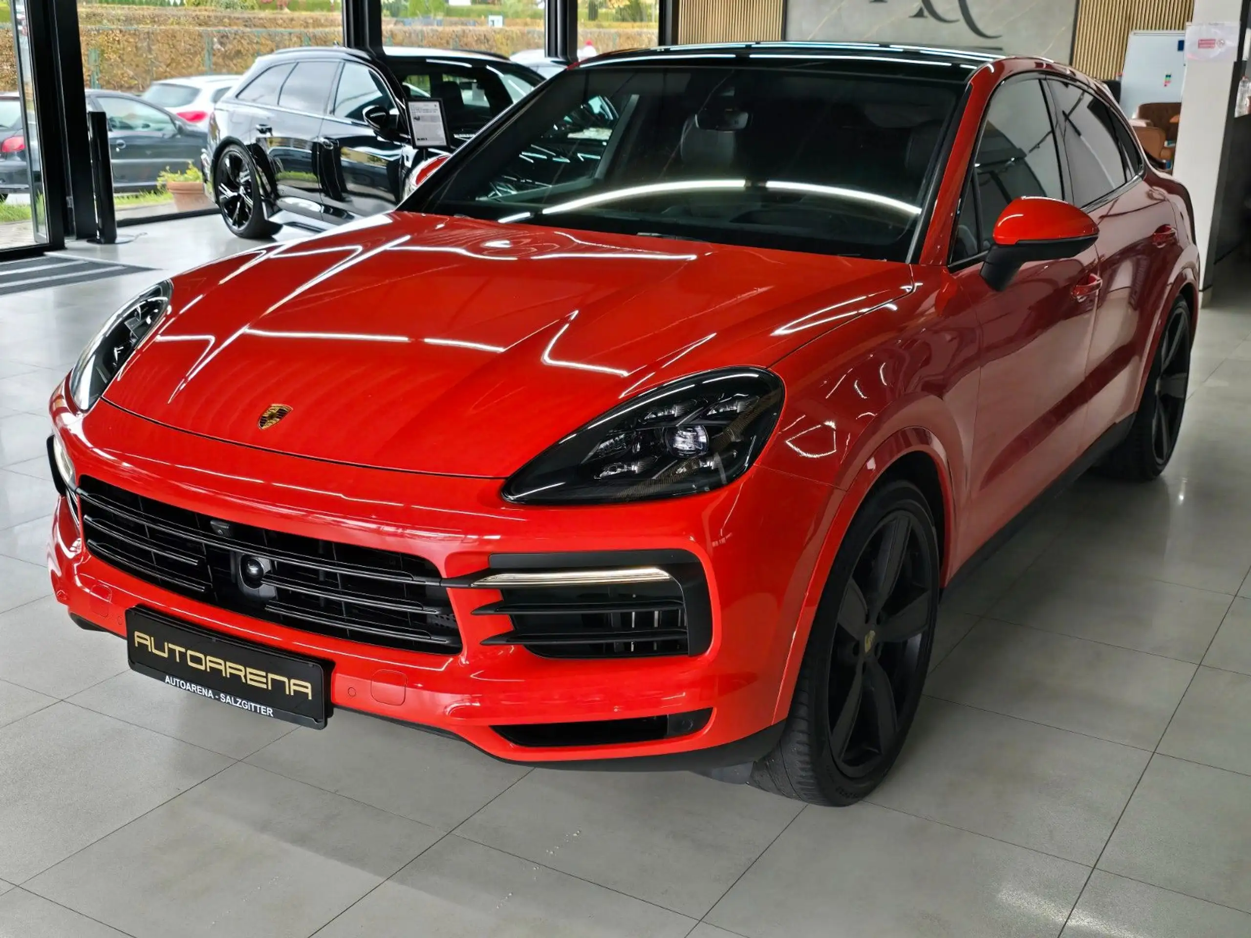 Porsche - Cayenne