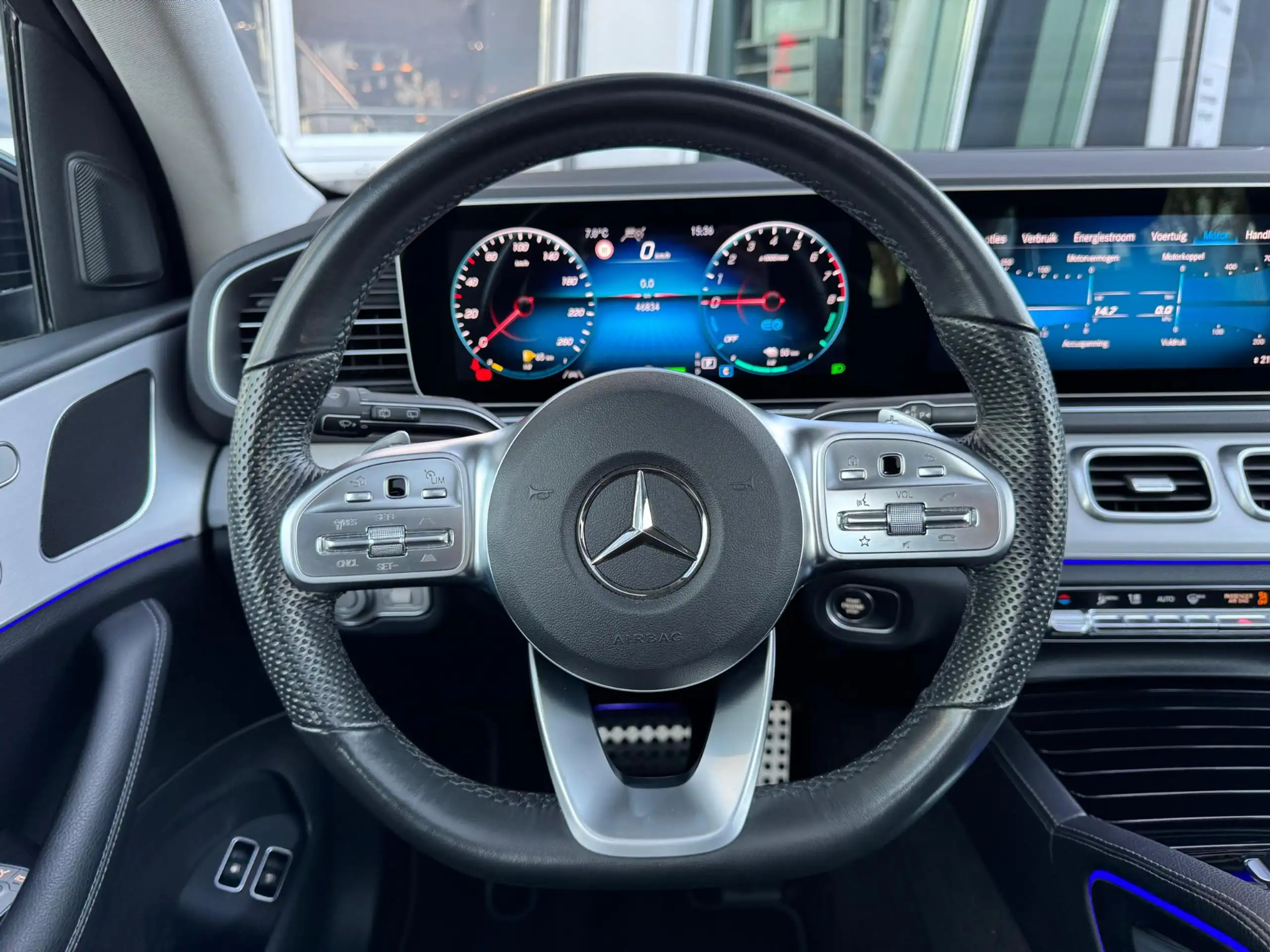 Mercedes-Benz - GLE 350