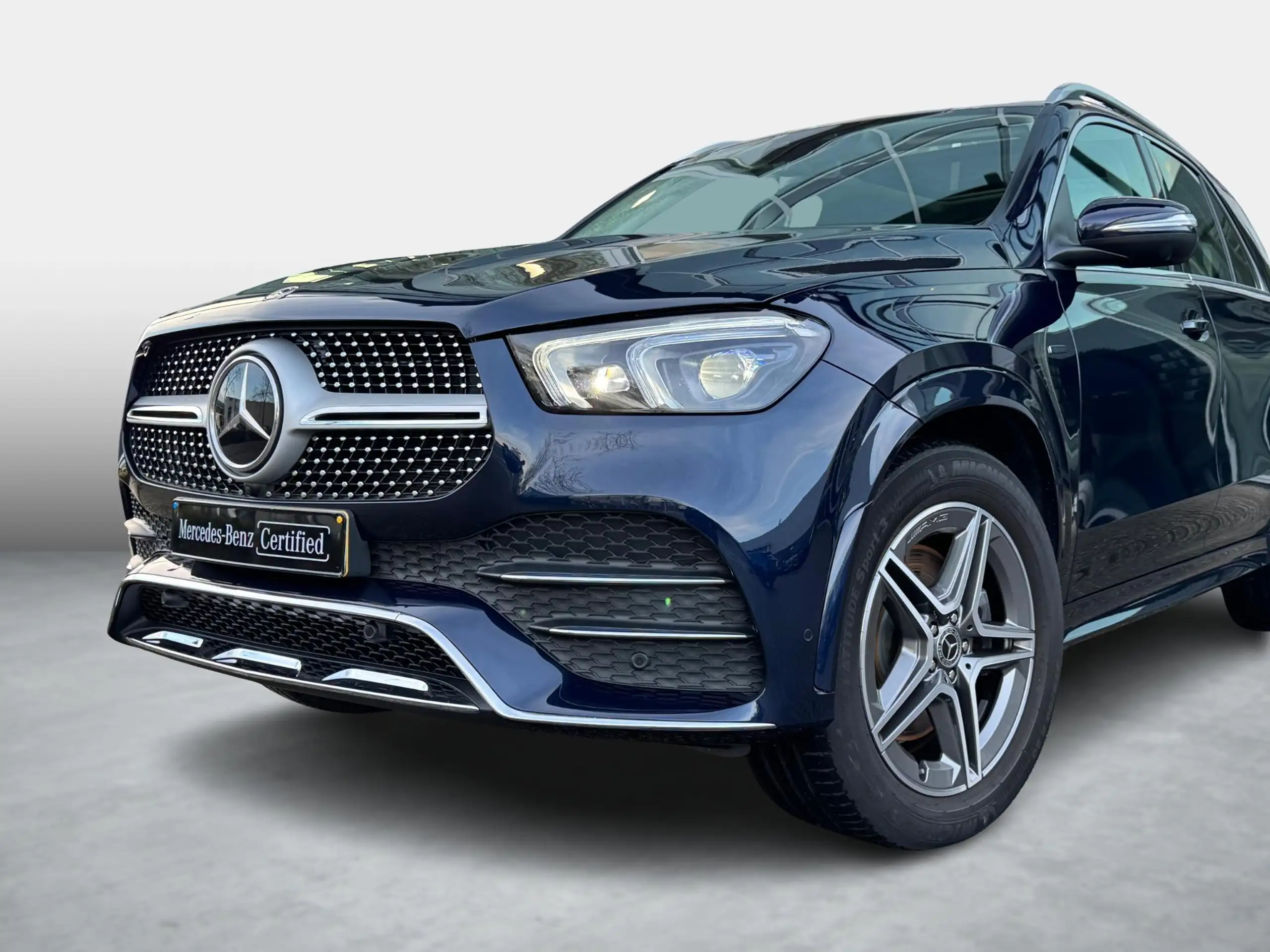 Mercedes-Benz - GLE 350