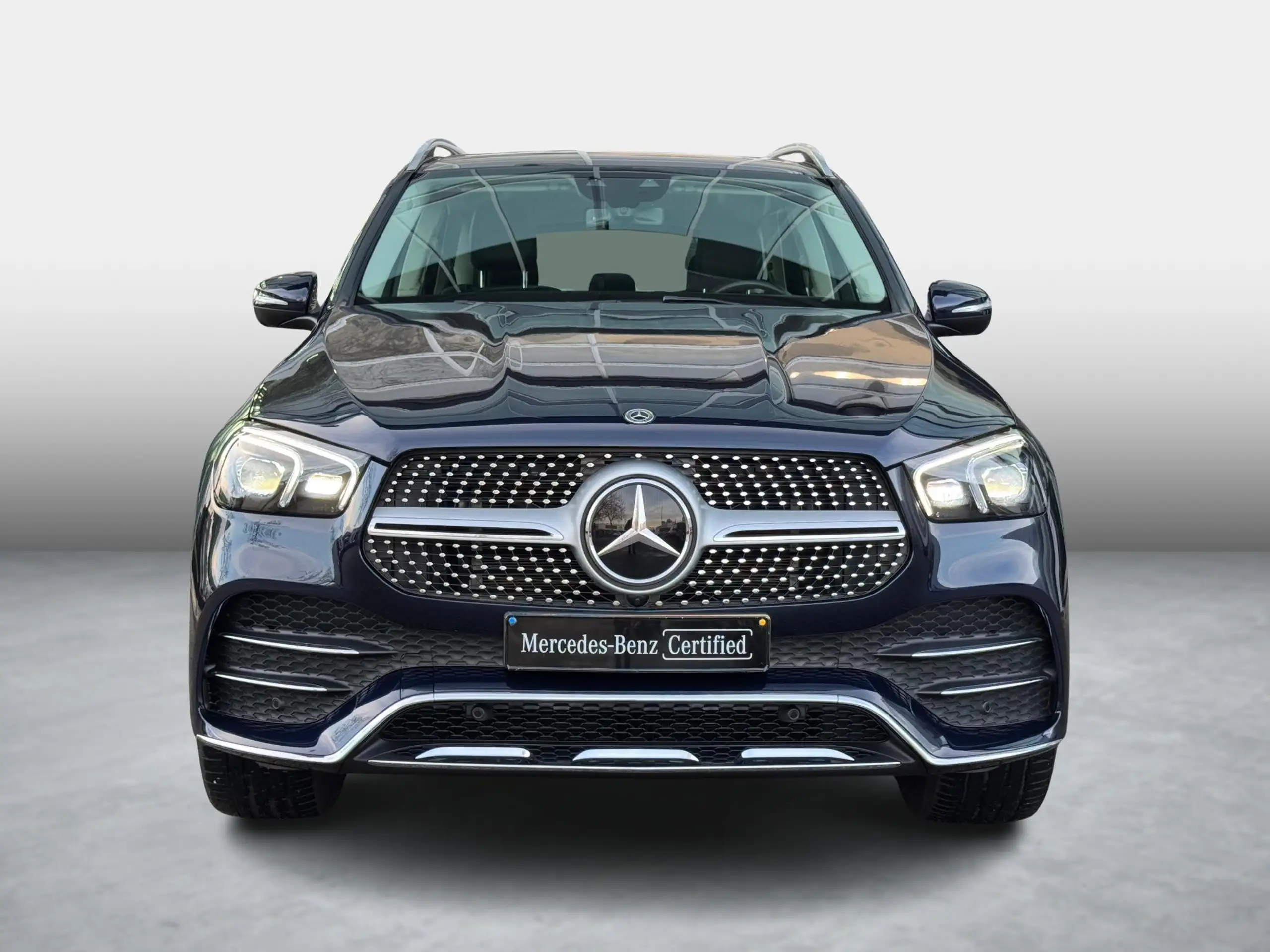 Mercedes-Benz - GLE 350