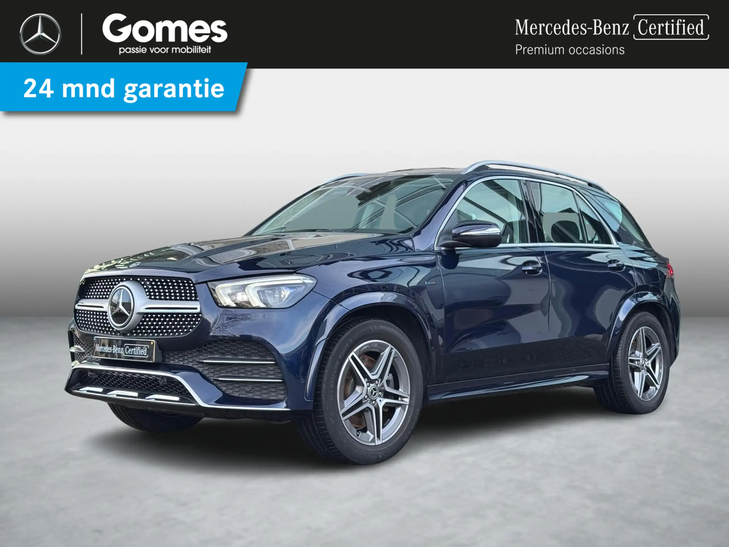 Mercedes-Benz GLE 350 2021