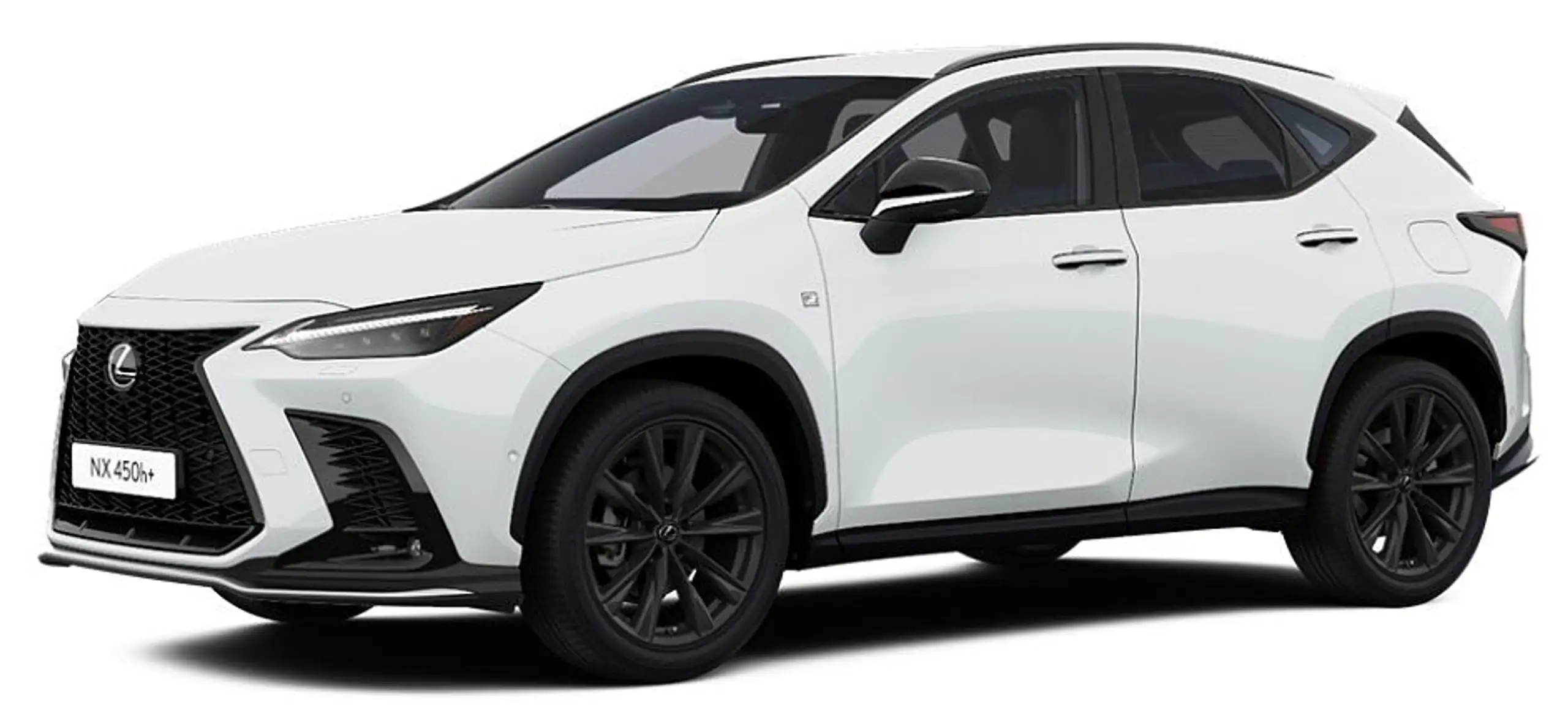 Lexus NX 450h+ 2024