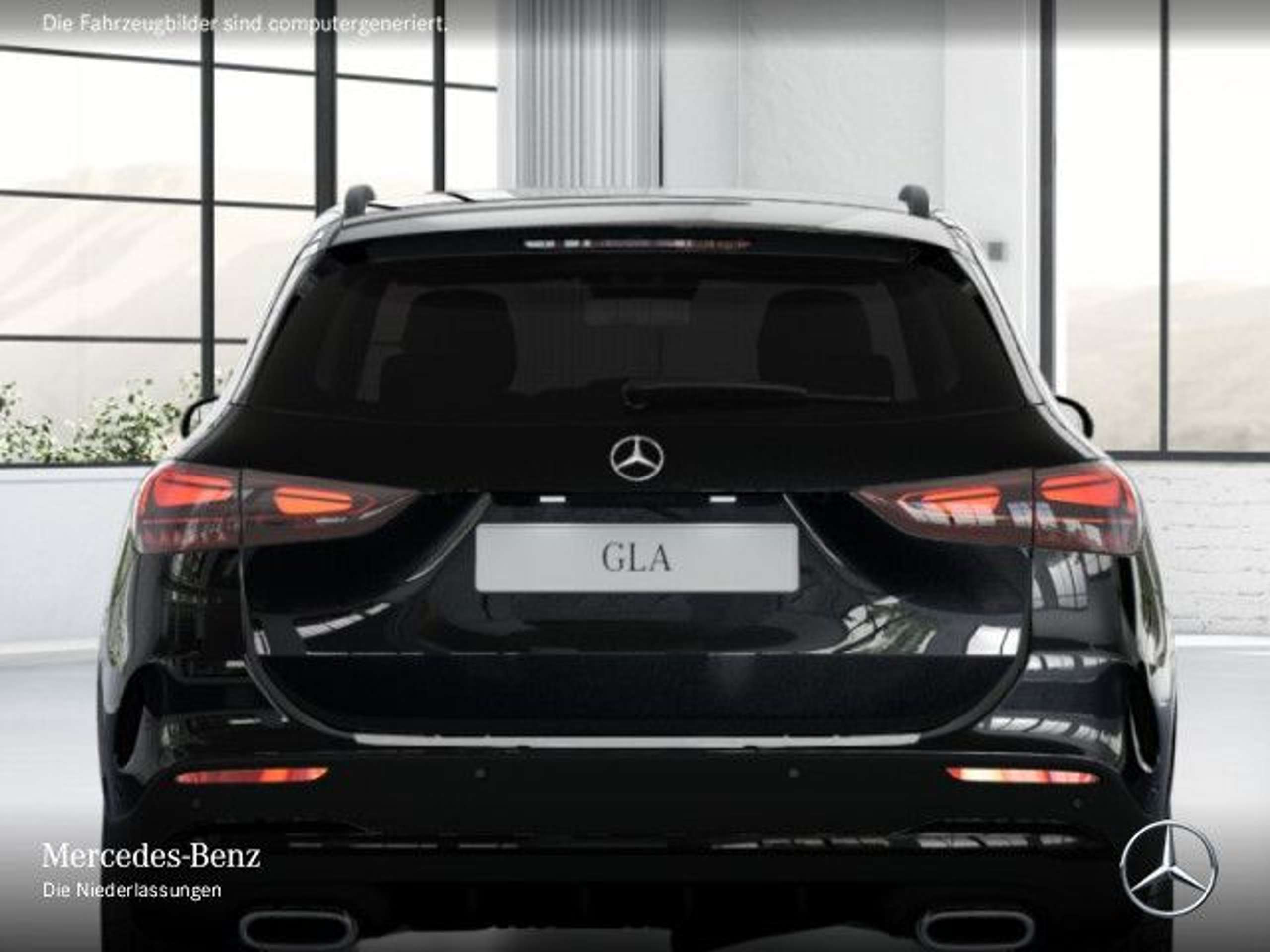 Mercedes-Benz - GLA 180