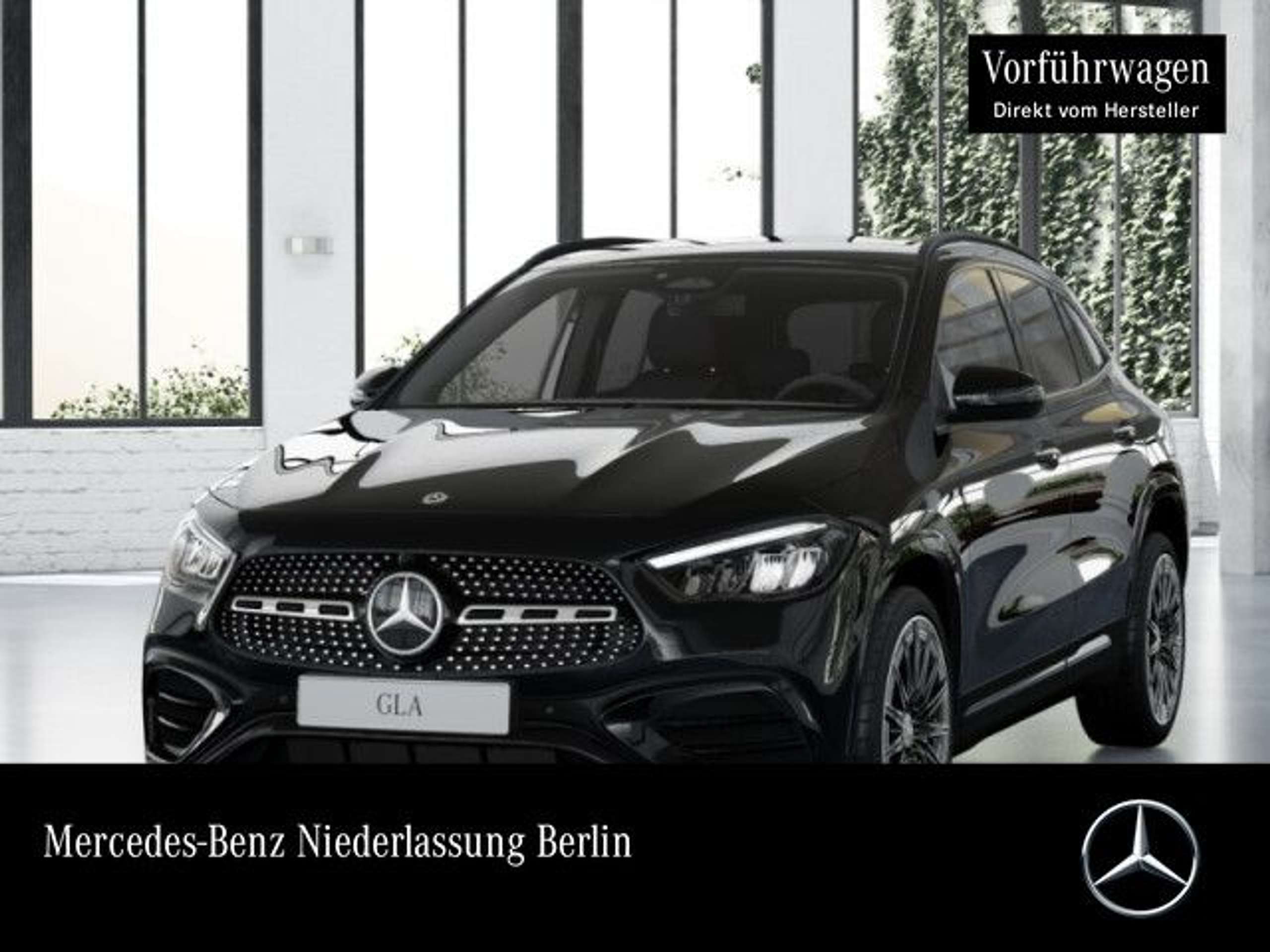 Mercedes-Benz - GLA 180