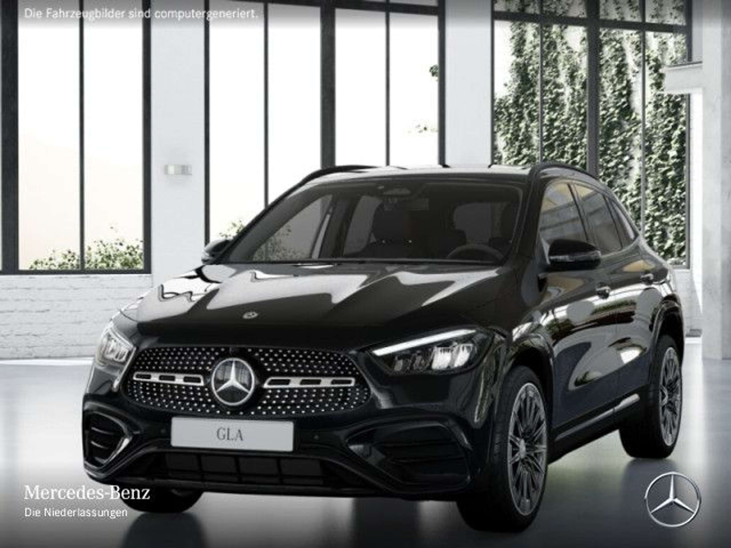 Mercedes-Benz - GLA 180