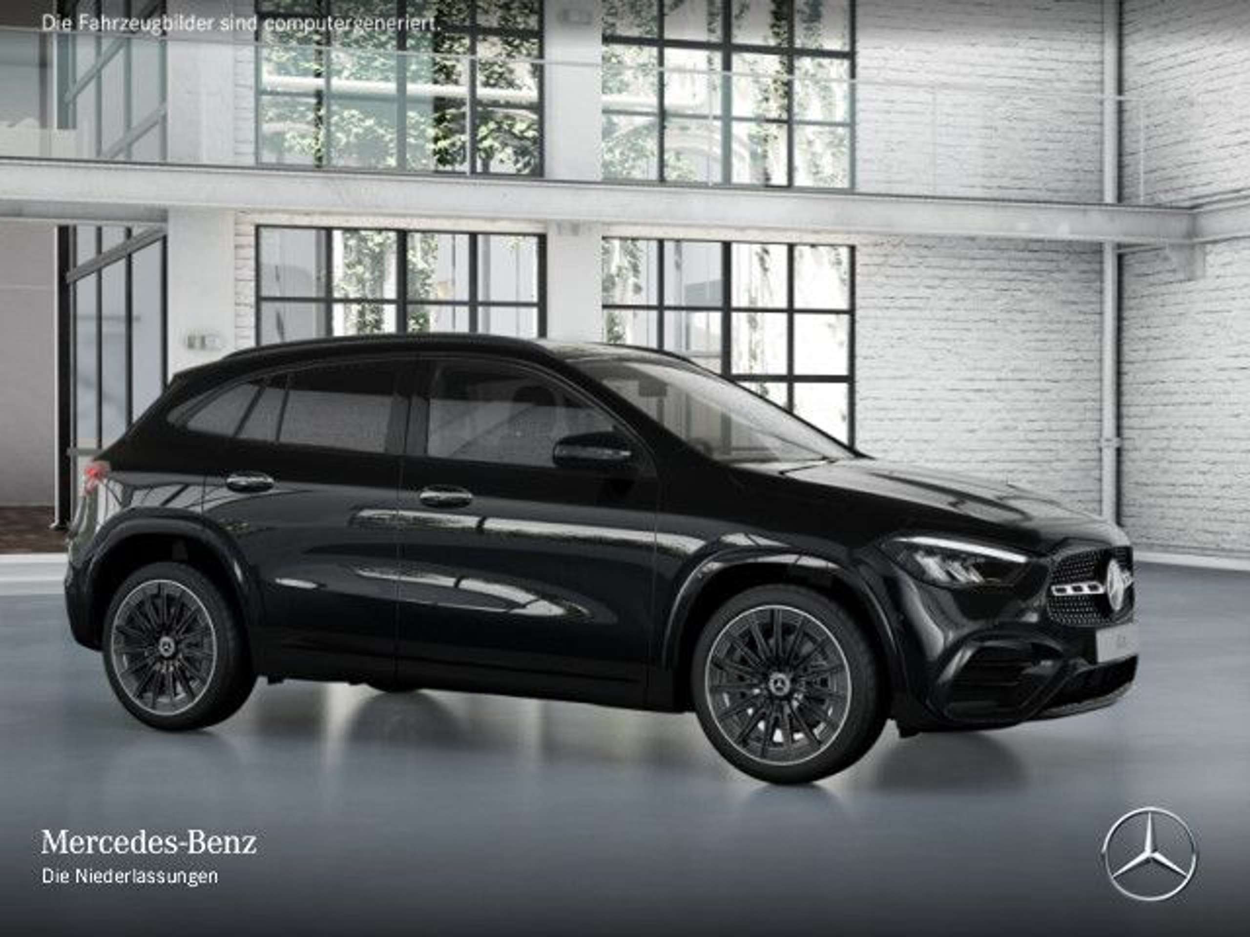 Mercedes-Benz - GLA 180