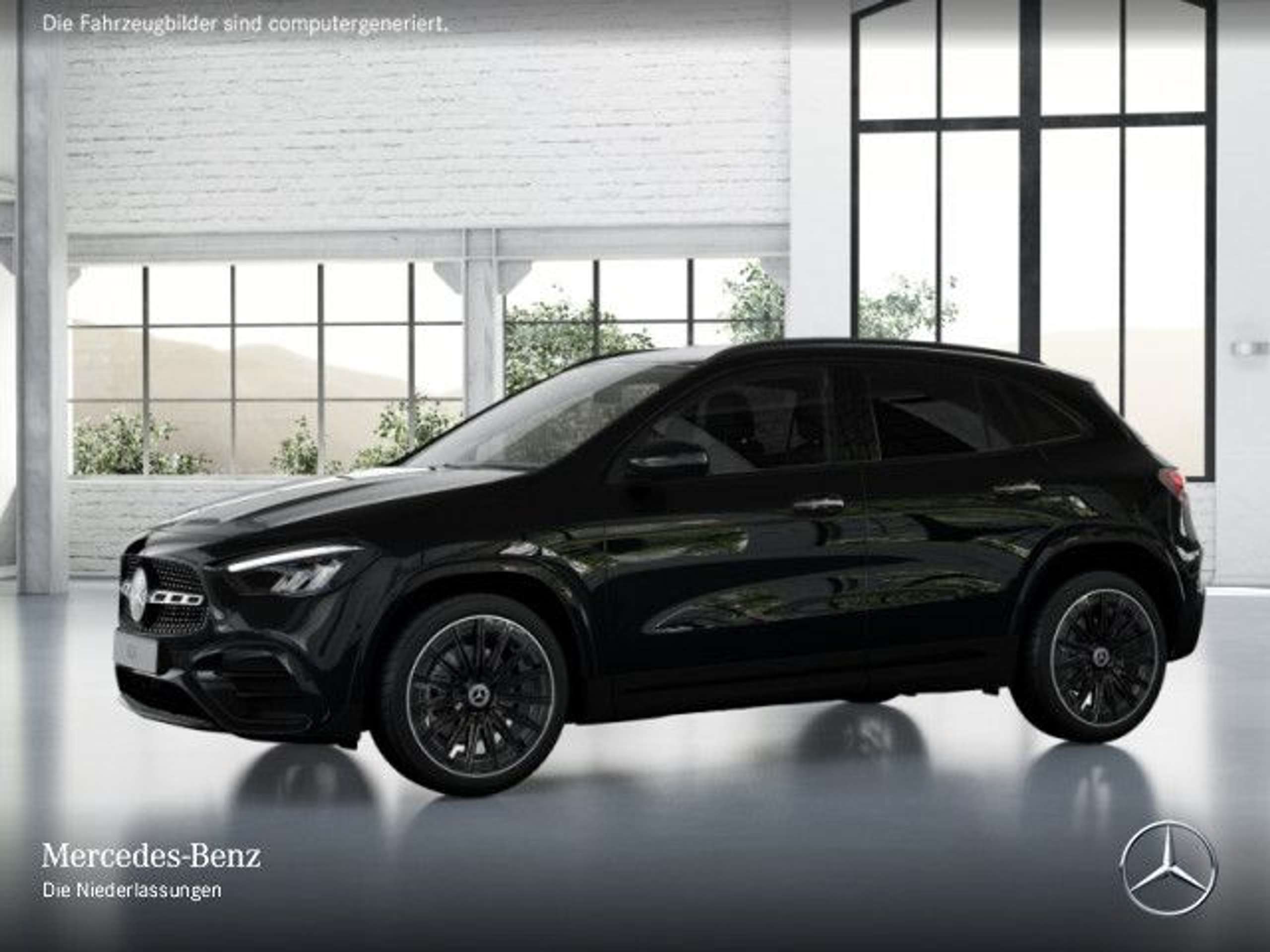 Mercedes-Benz - GLA 180