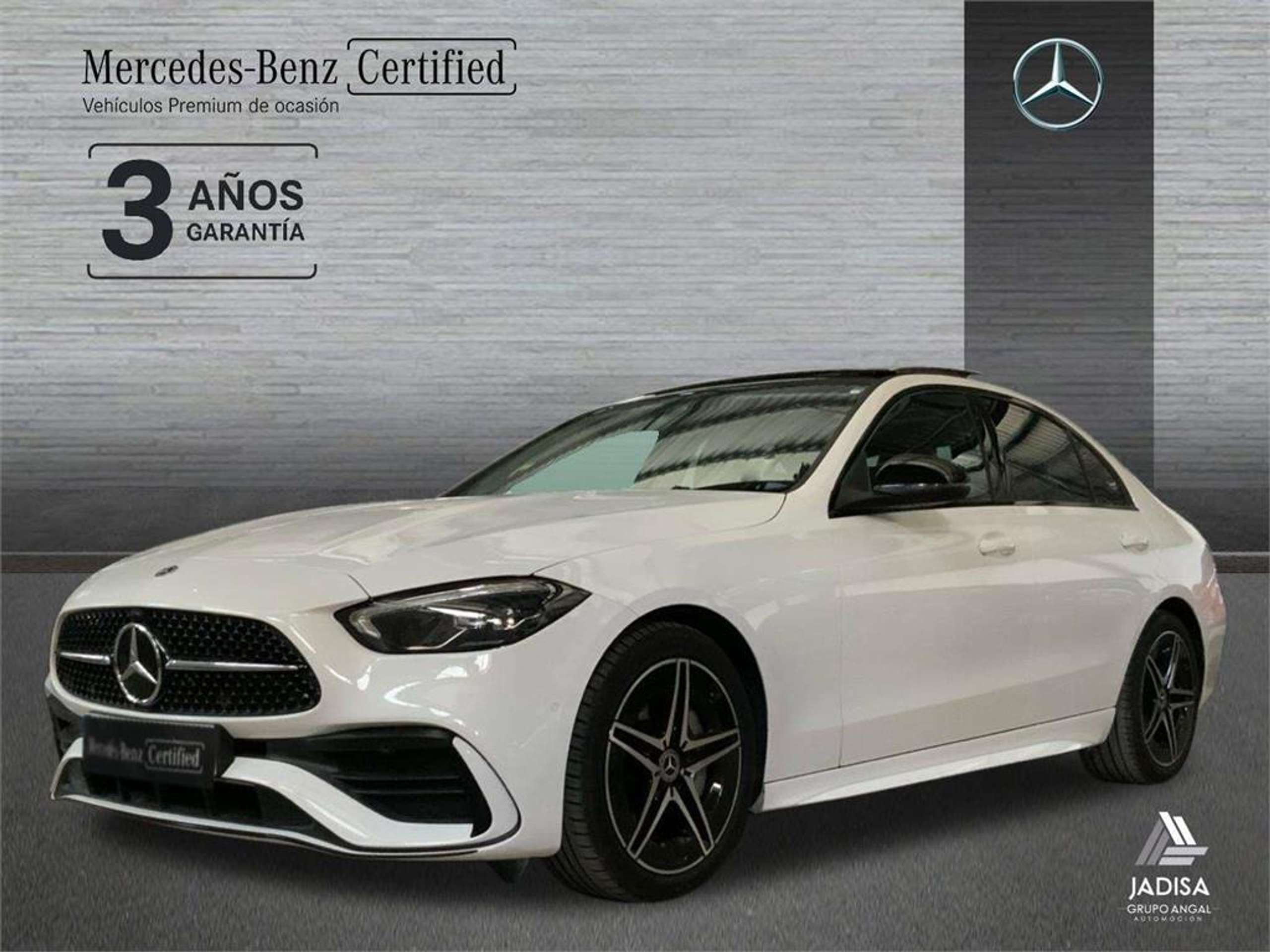 Mercedes-Benz - C 220