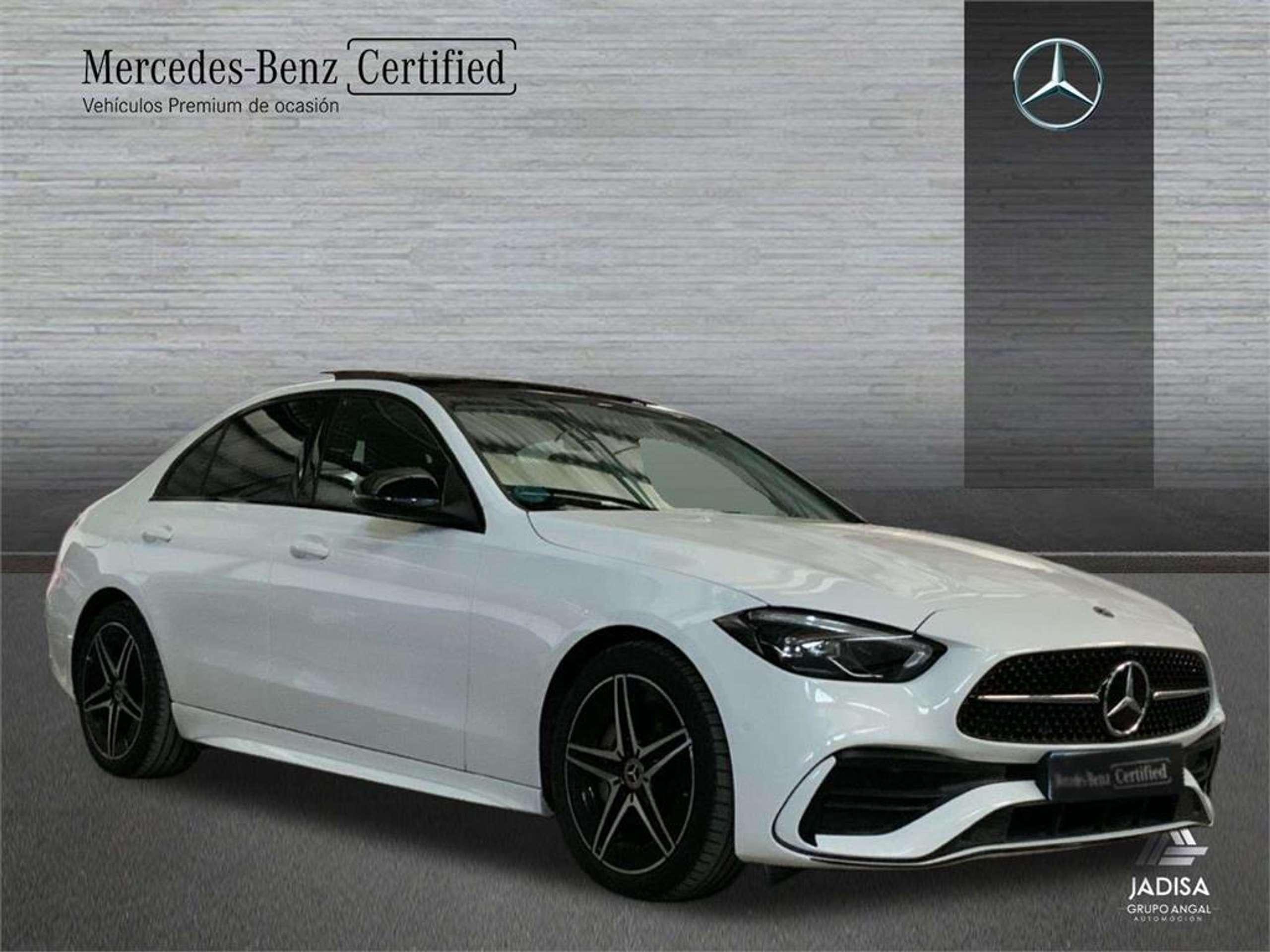 Mercedes-Benz - C 220