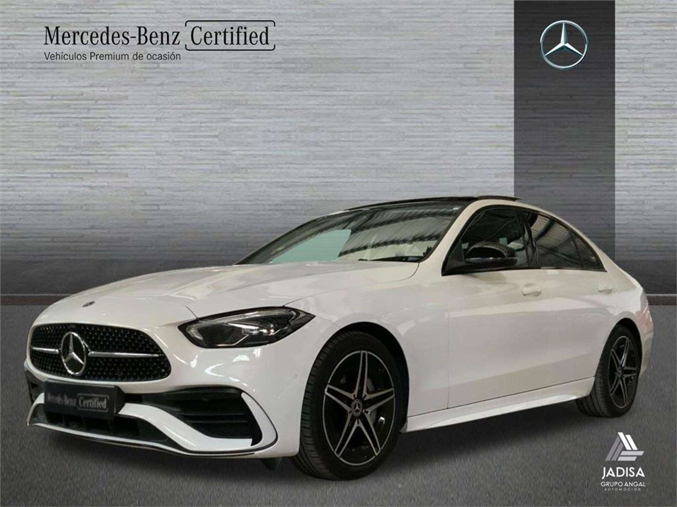 Mercedes-Benz - C 220