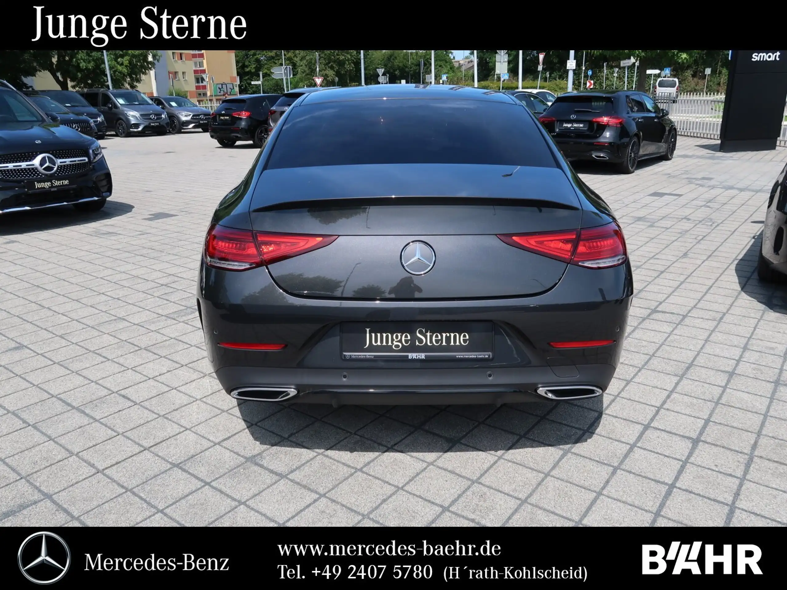 Mercedes-Benz - CLS 400