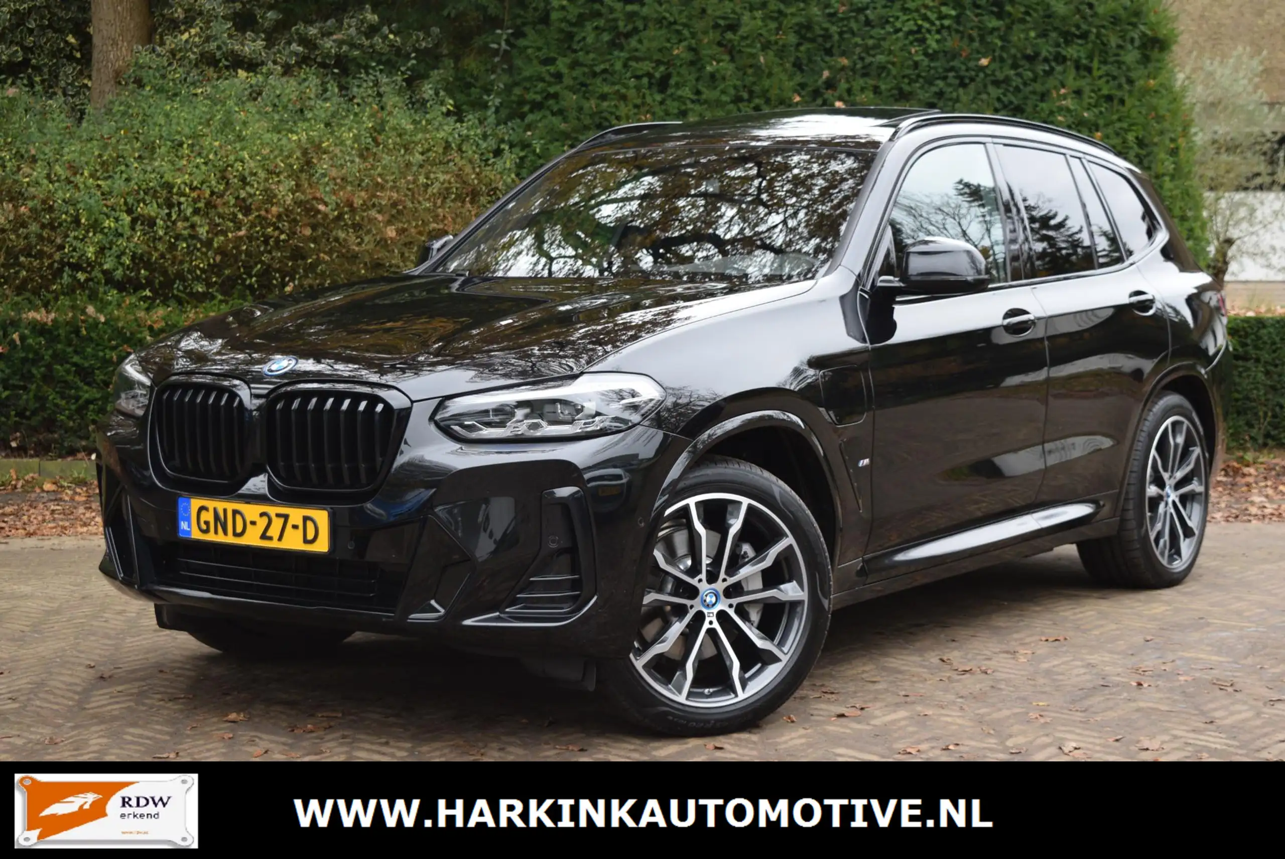 BMW - X3