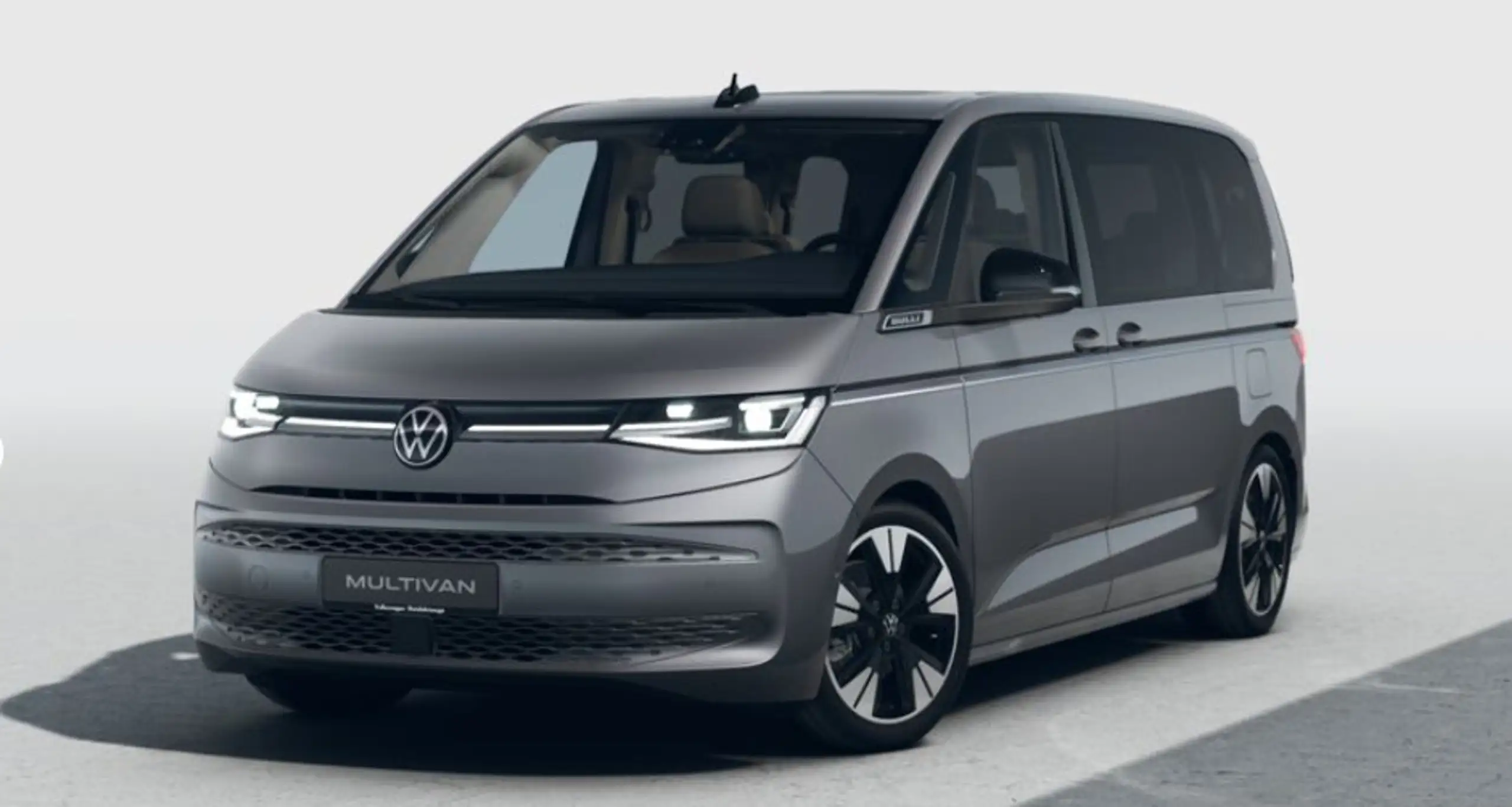 Volkswagen T7 Multivan 2024