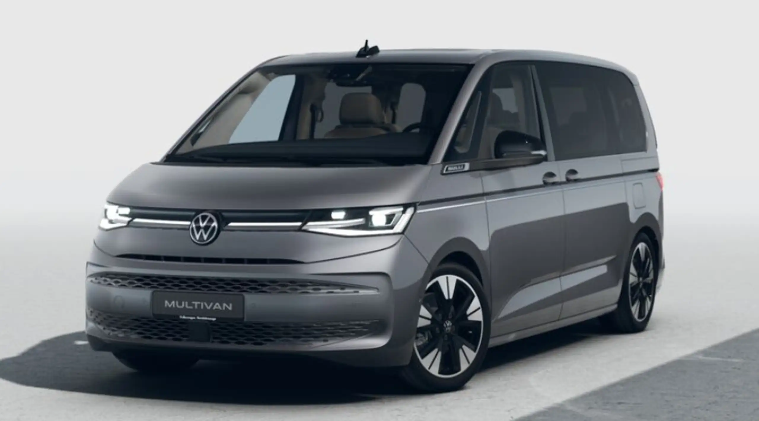 Volkswagen T7 Multivan 2024