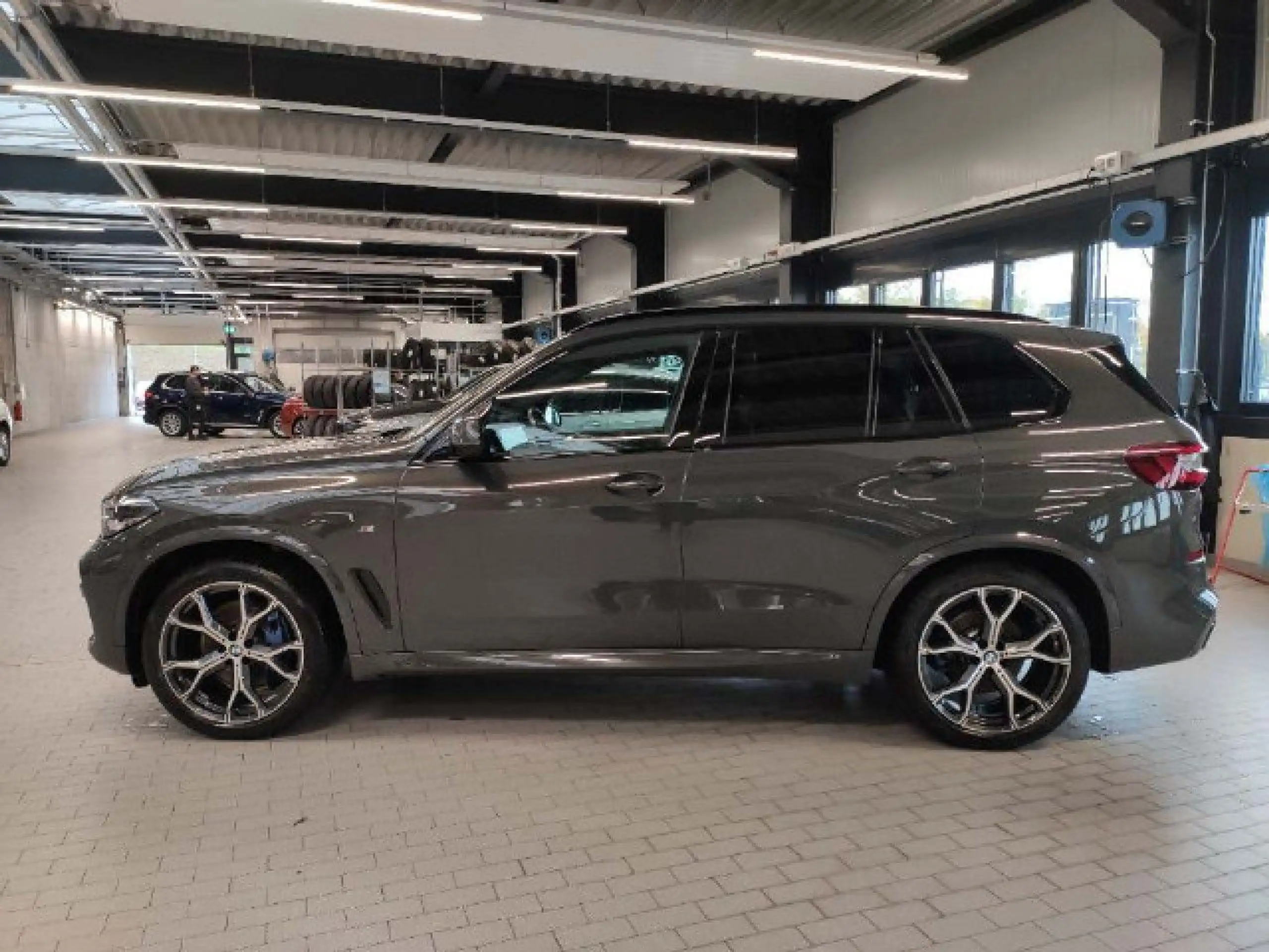 BMW - X5