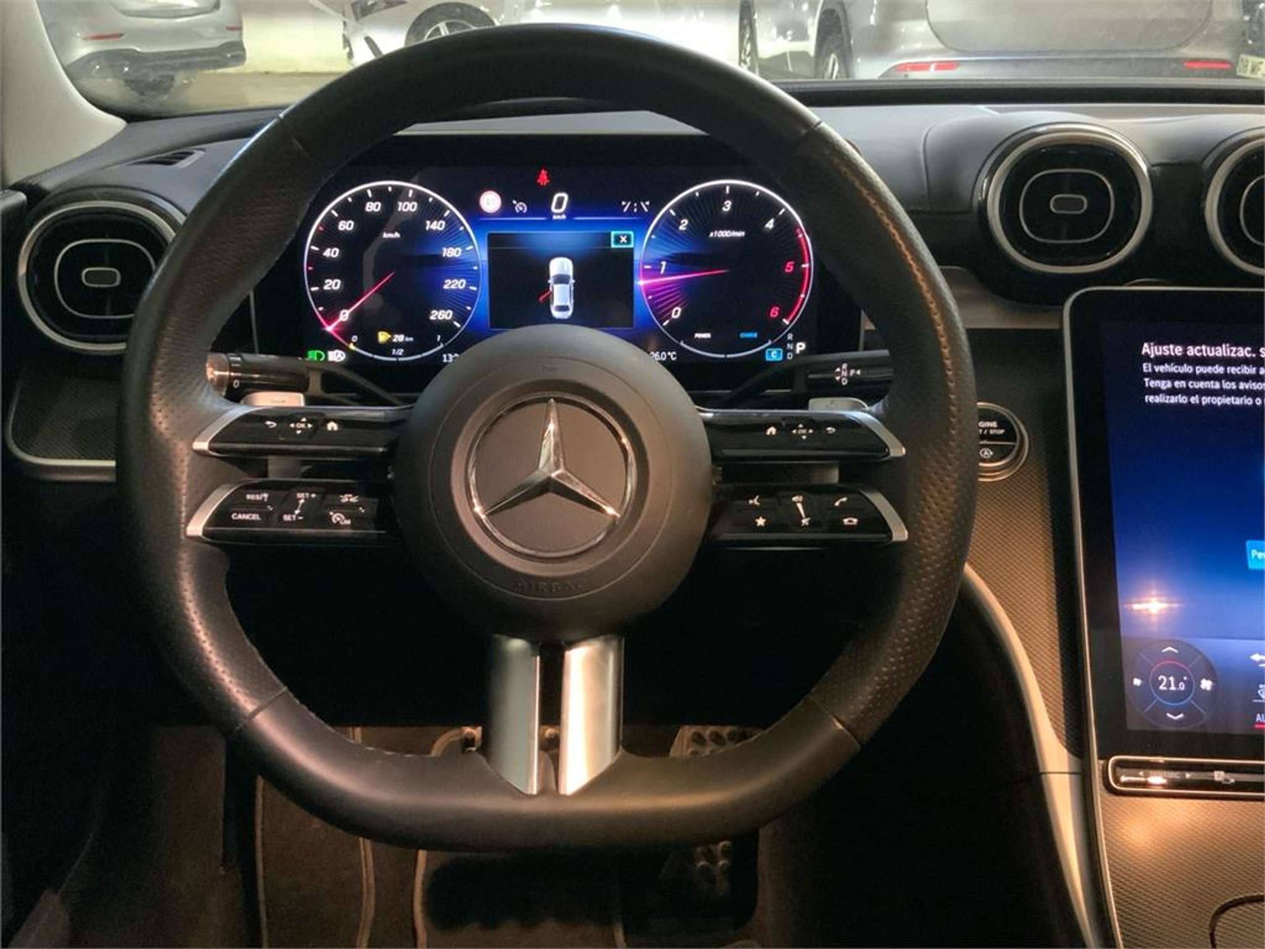 Mercedes-Benz - C 220