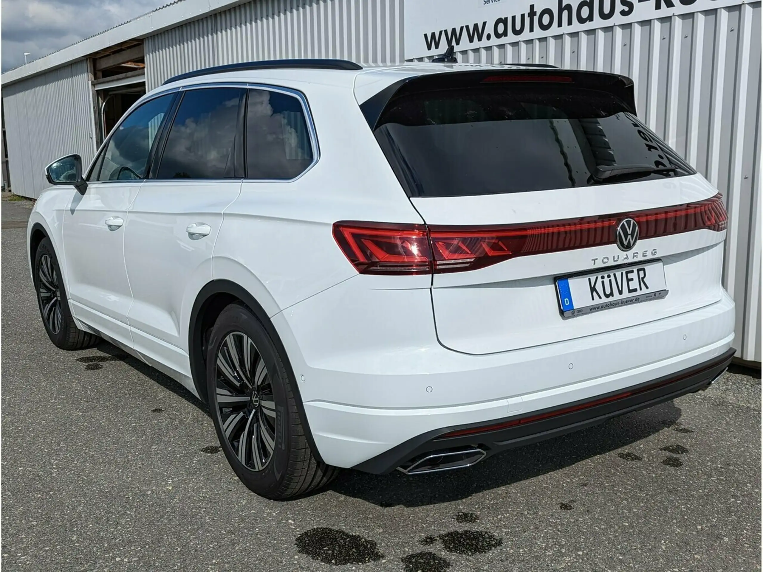 Volkswagen - Touareg