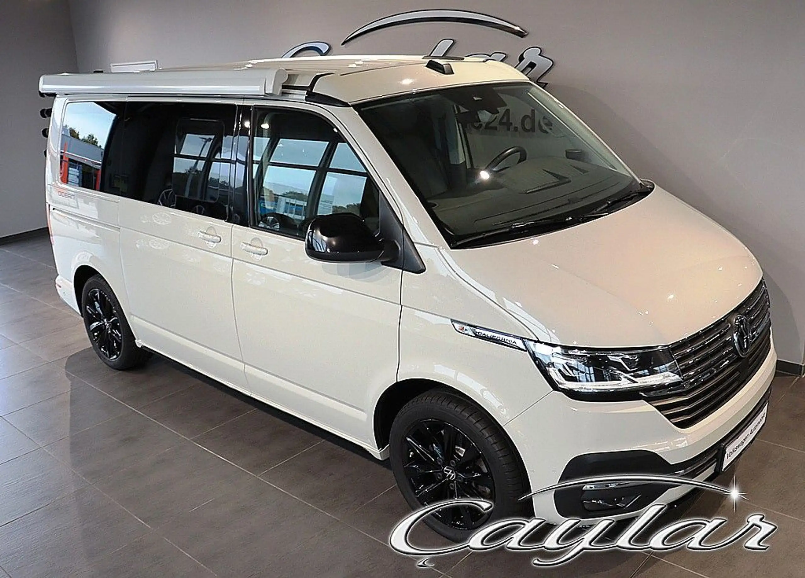 Volkswagen - T6 California