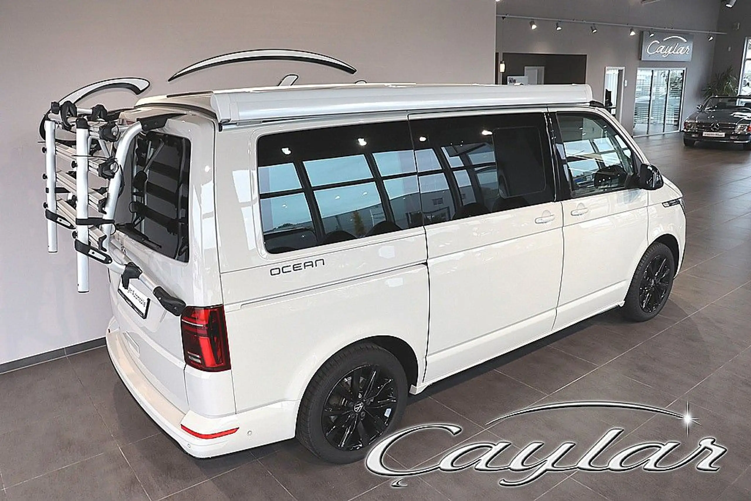 Volkswagen - T6 California