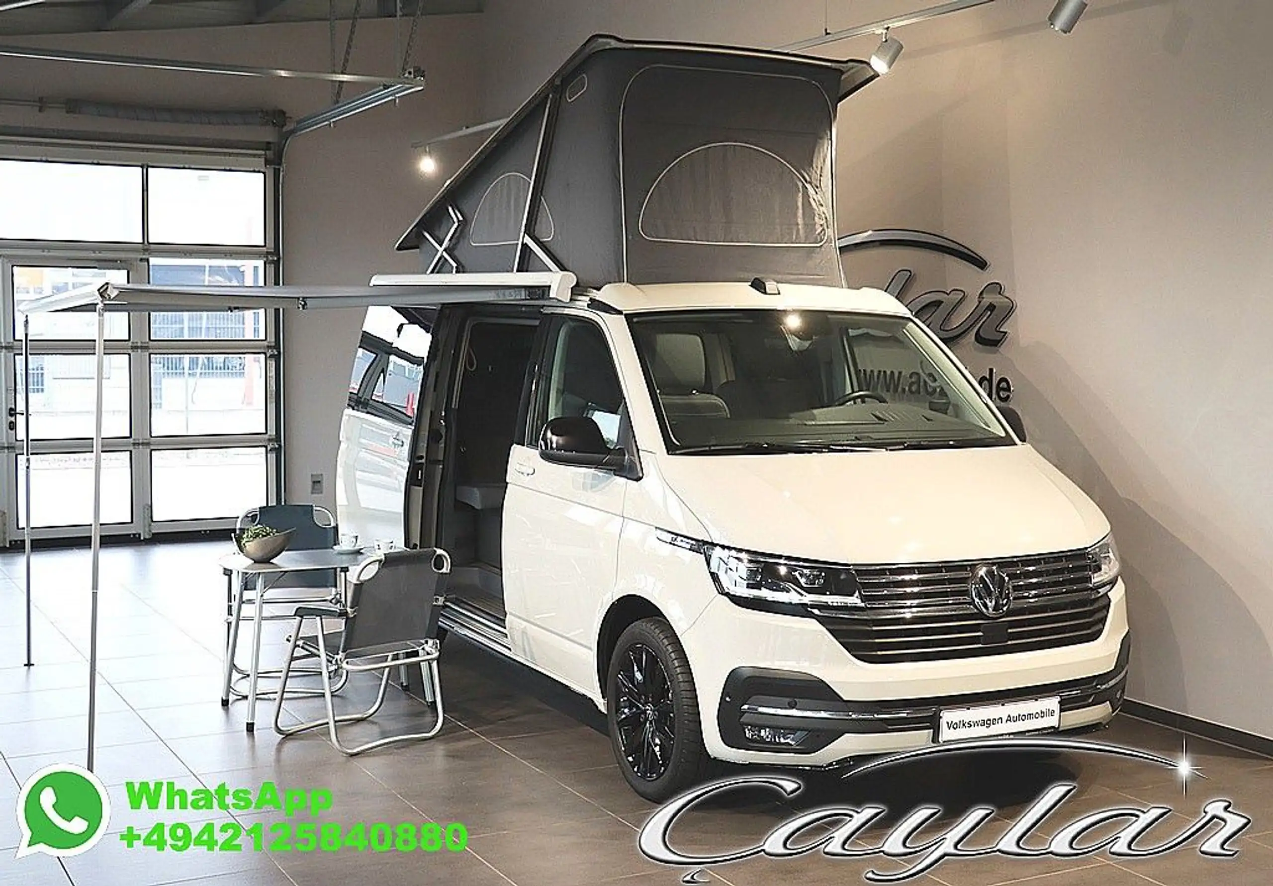 Volkswagen T6 California 2023