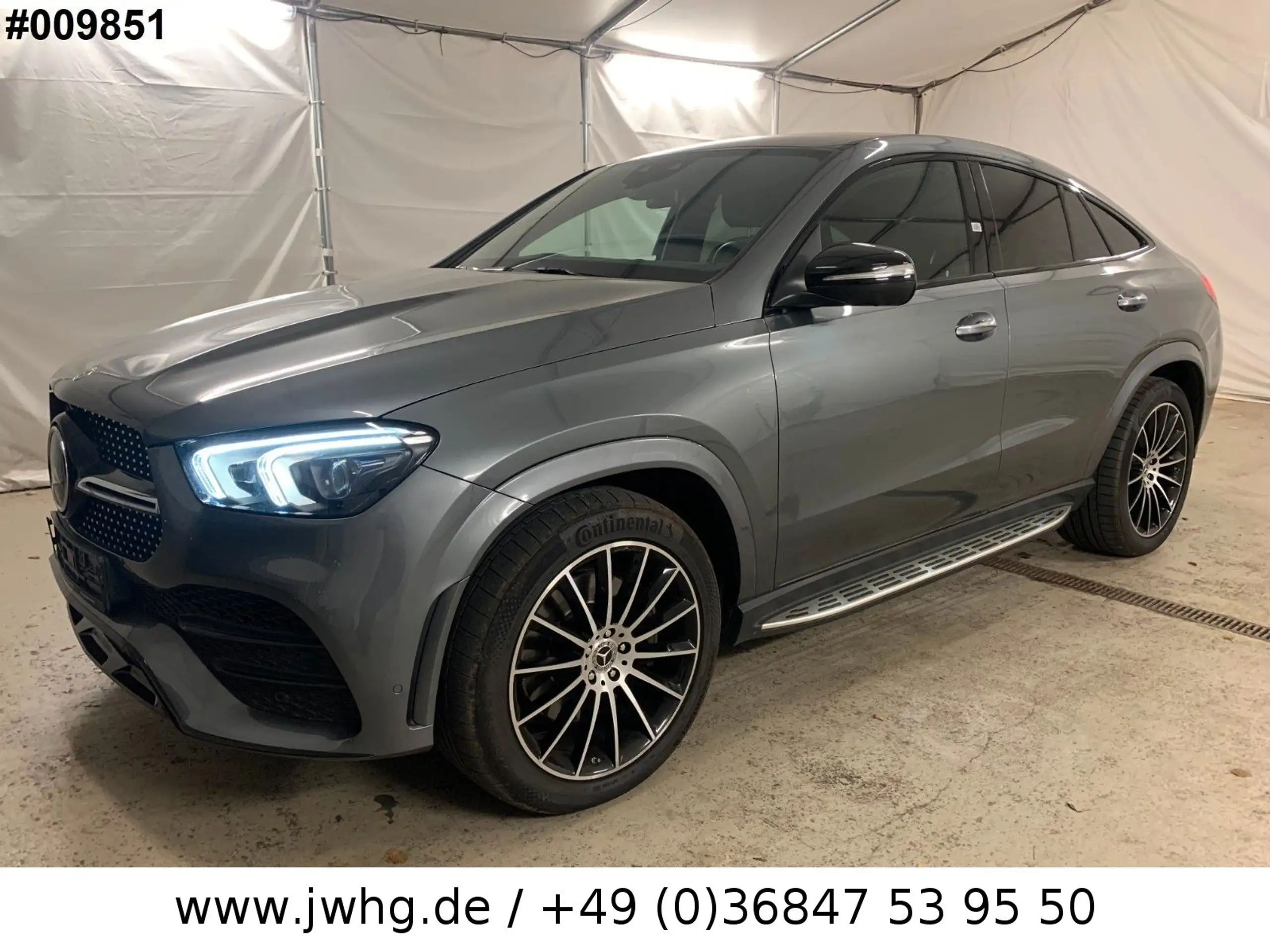 Mercedes-Benz - GLE 350