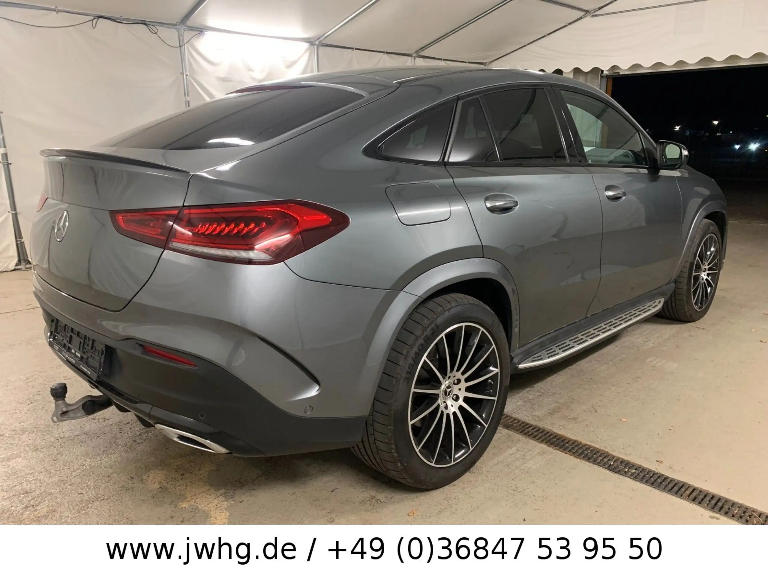 Mercedes-Benz - GLE 350