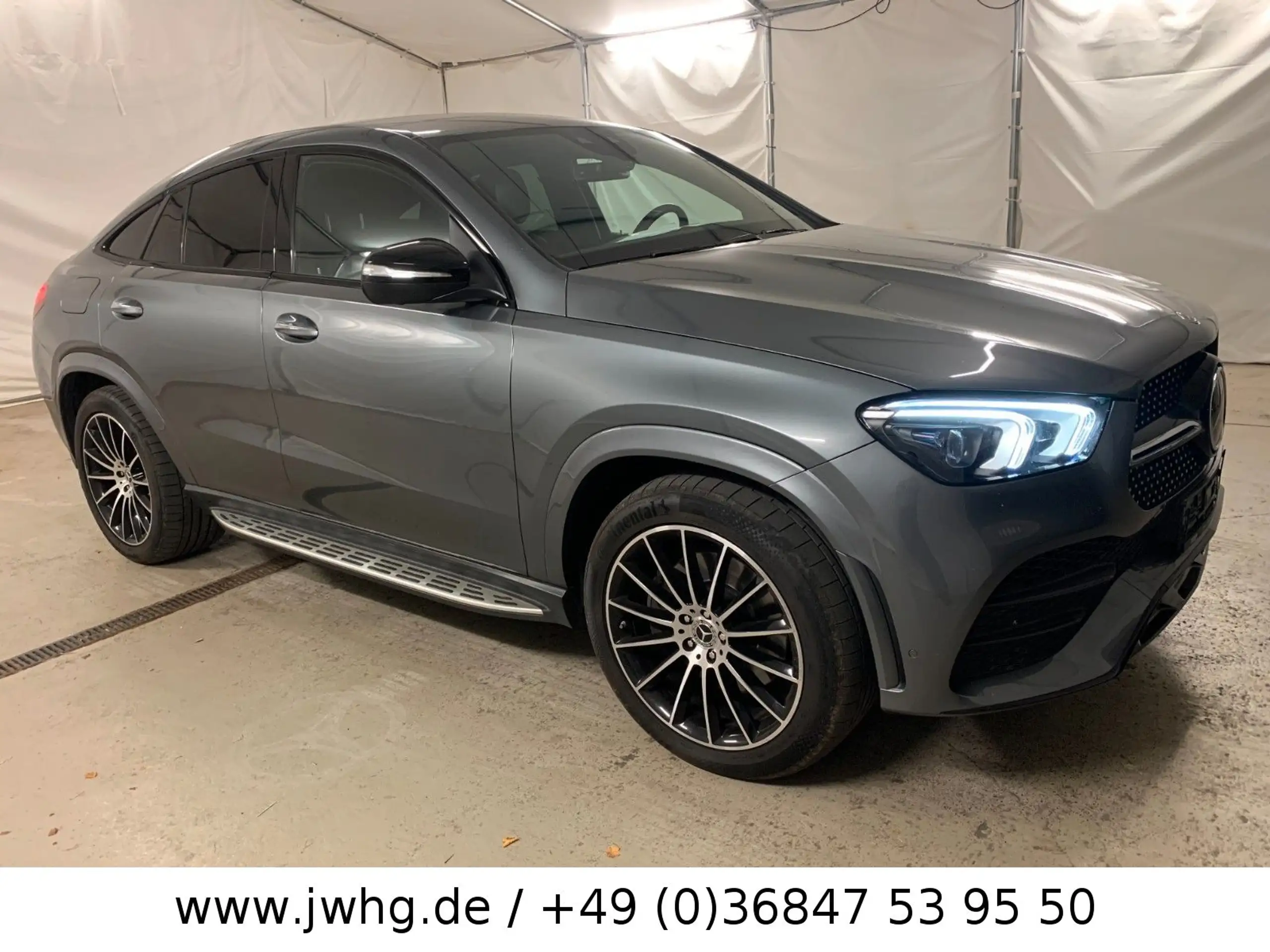 Mercedes-Benz - GLE 350