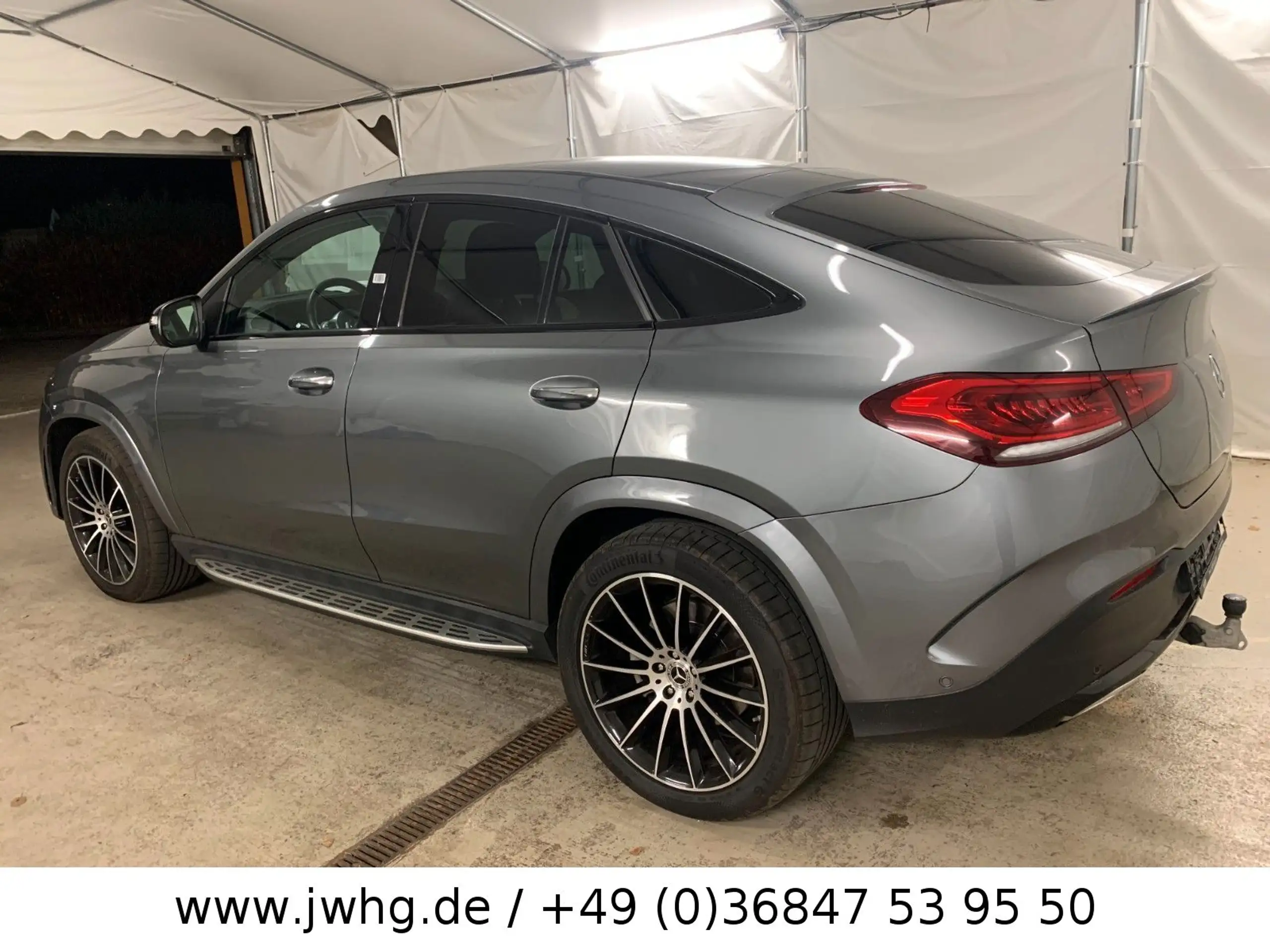 Mercedes-Benz - GLE 350