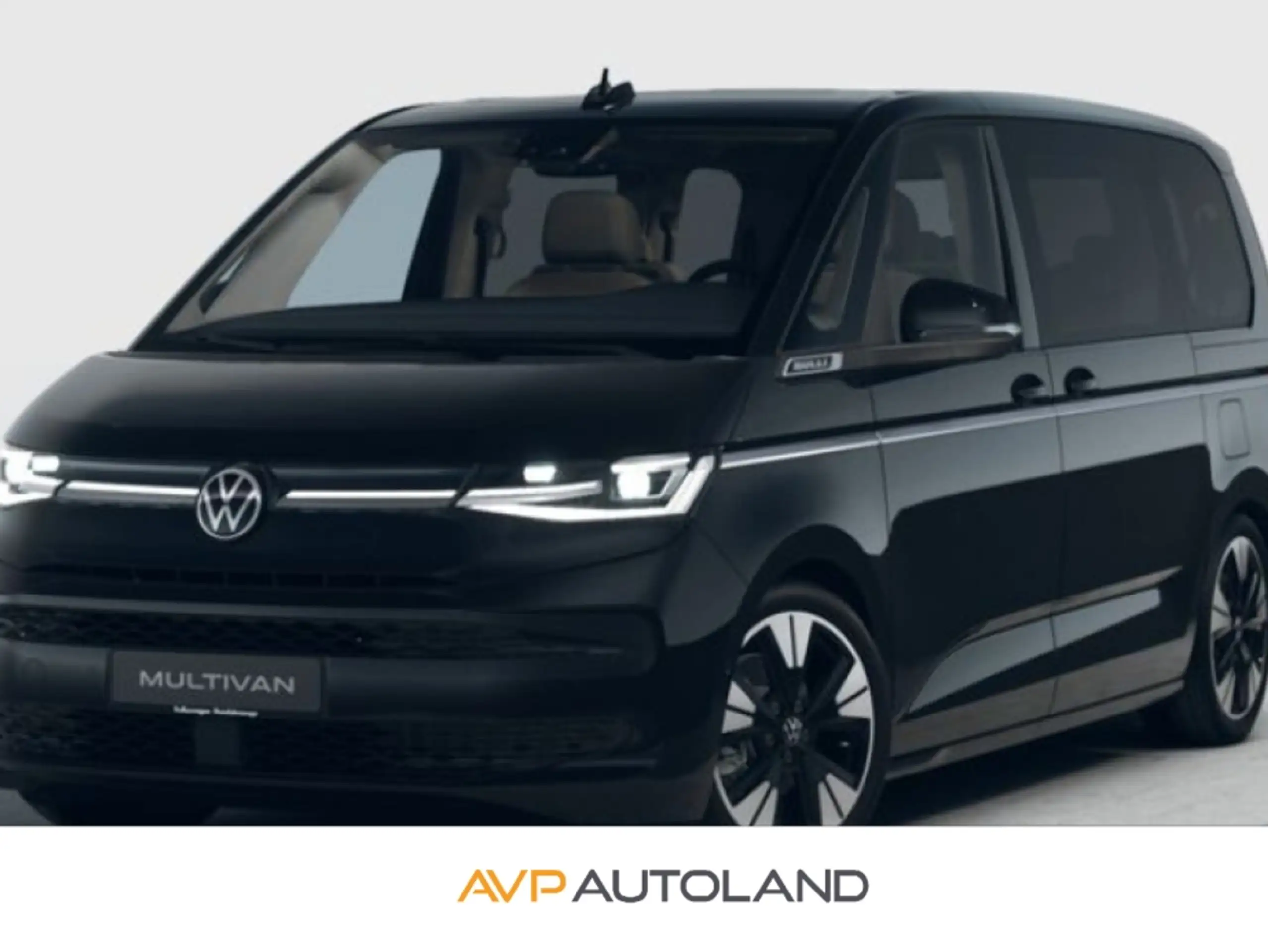 Volkswagen T7 Multivan 2021