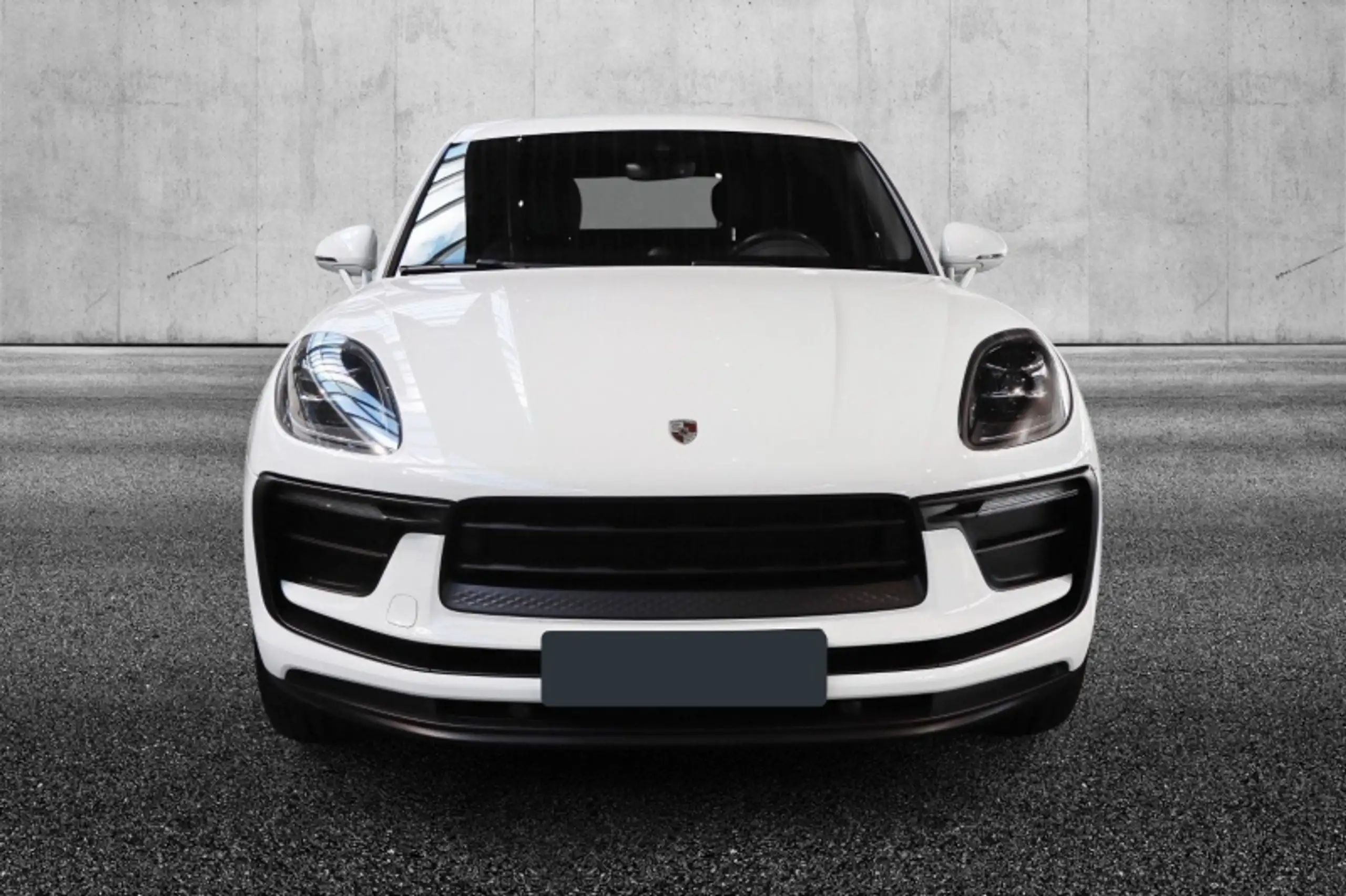 Porsche - Macan