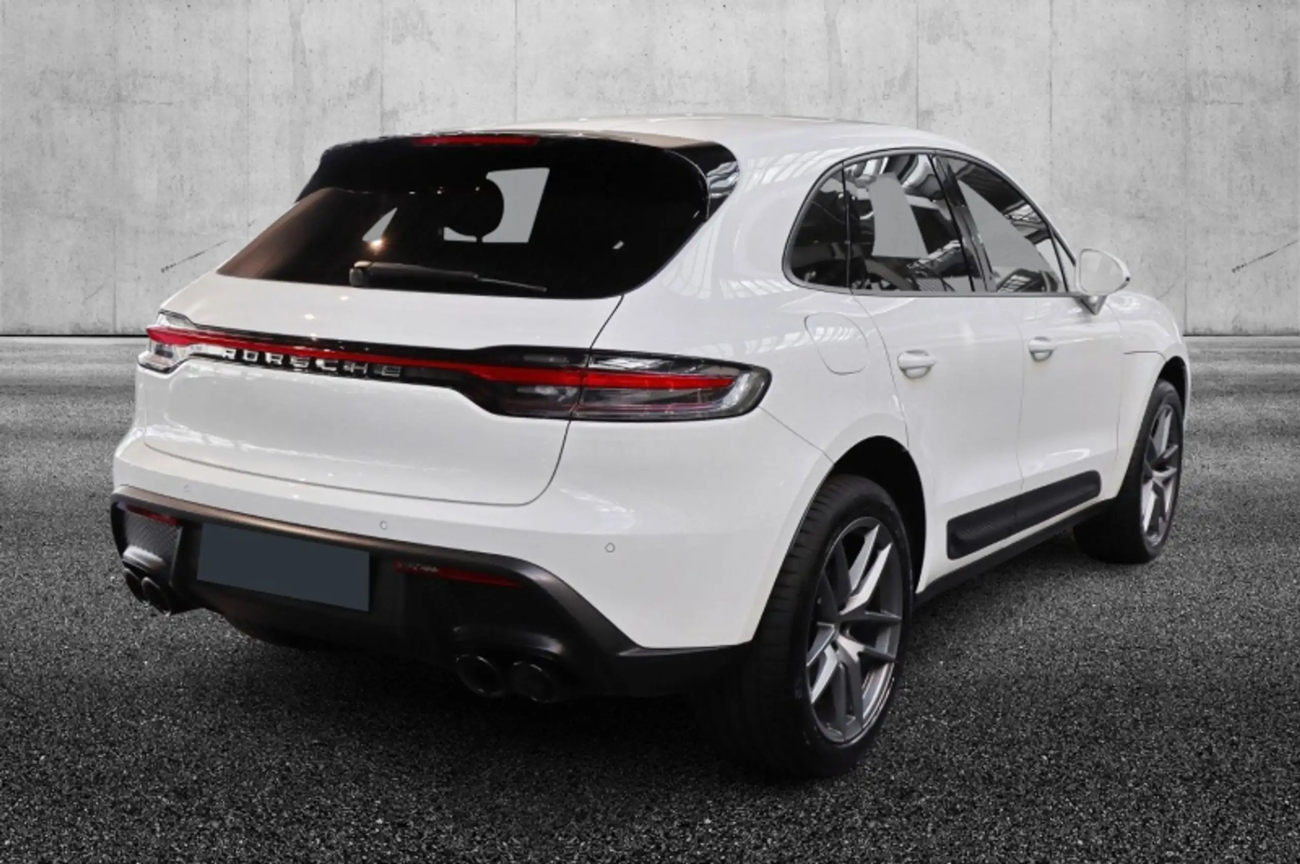 Porsche - Macan