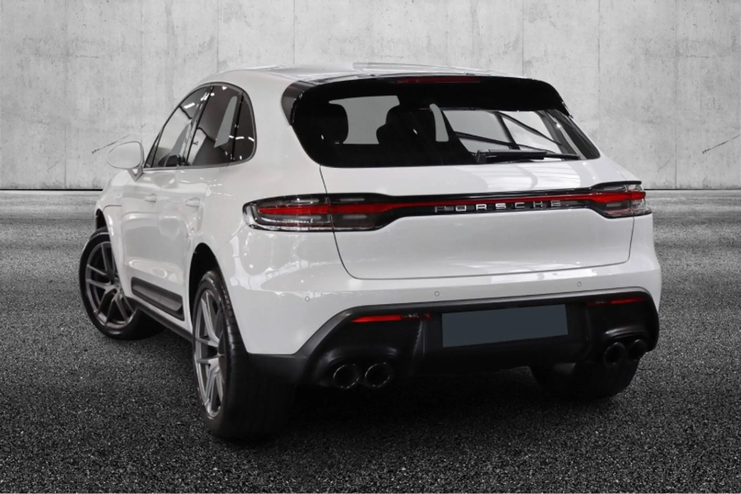 Porsche - Macan