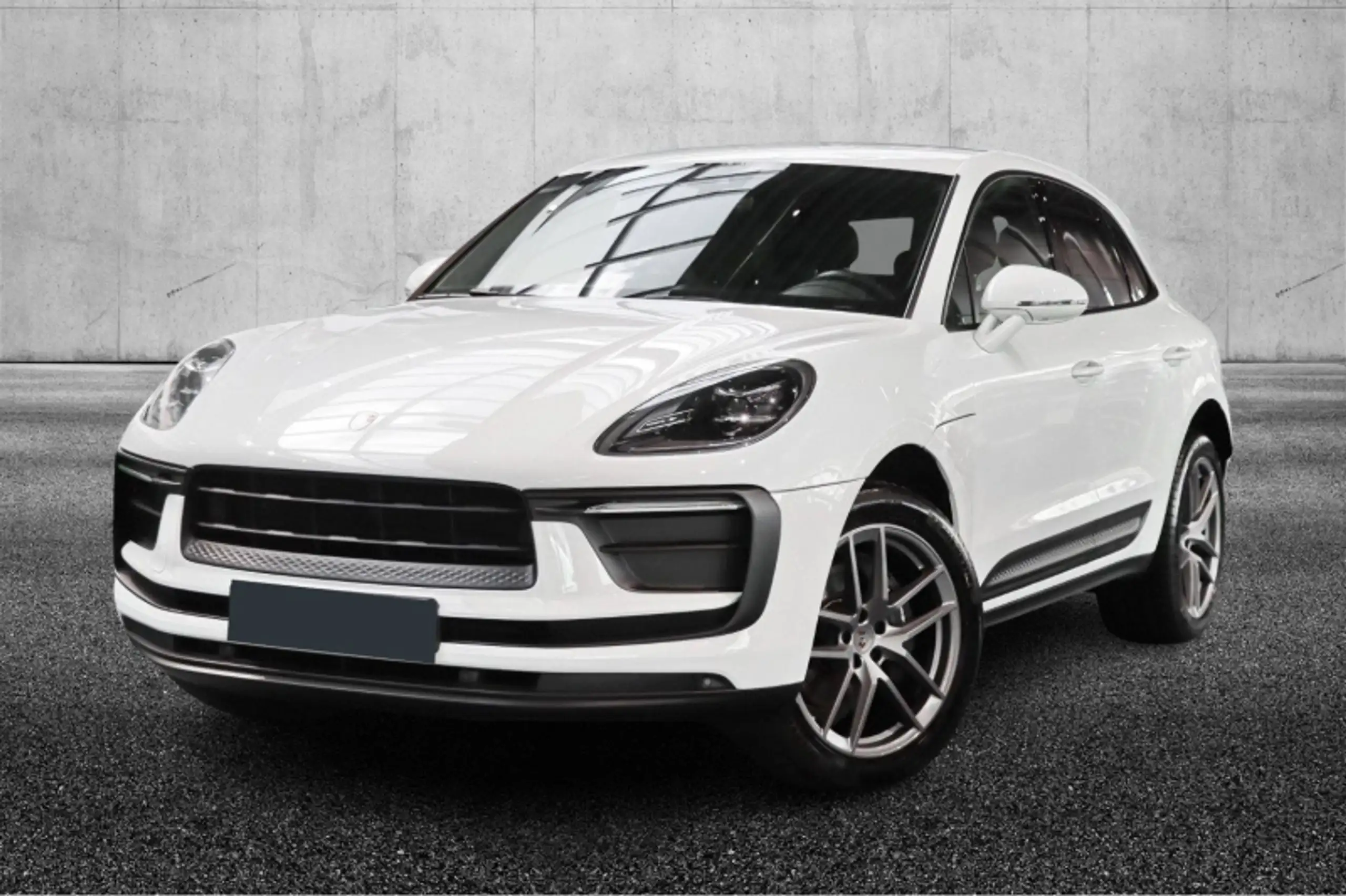 Porsche - Macan