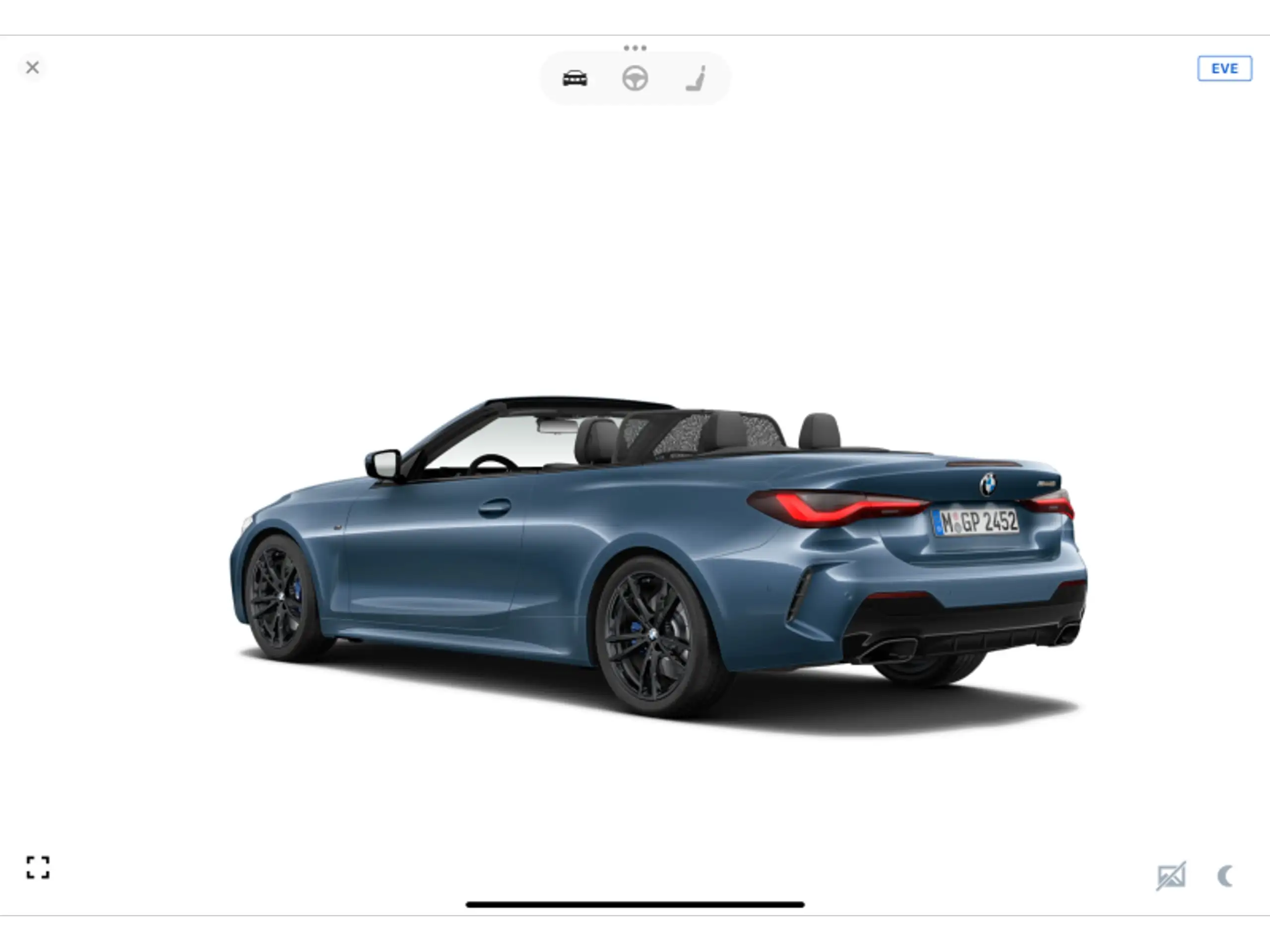 BMW - 440