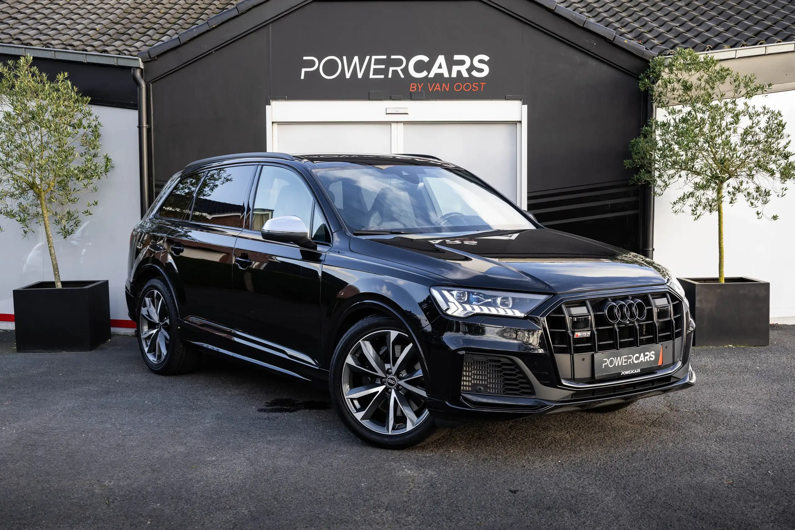 Audi - SQ7