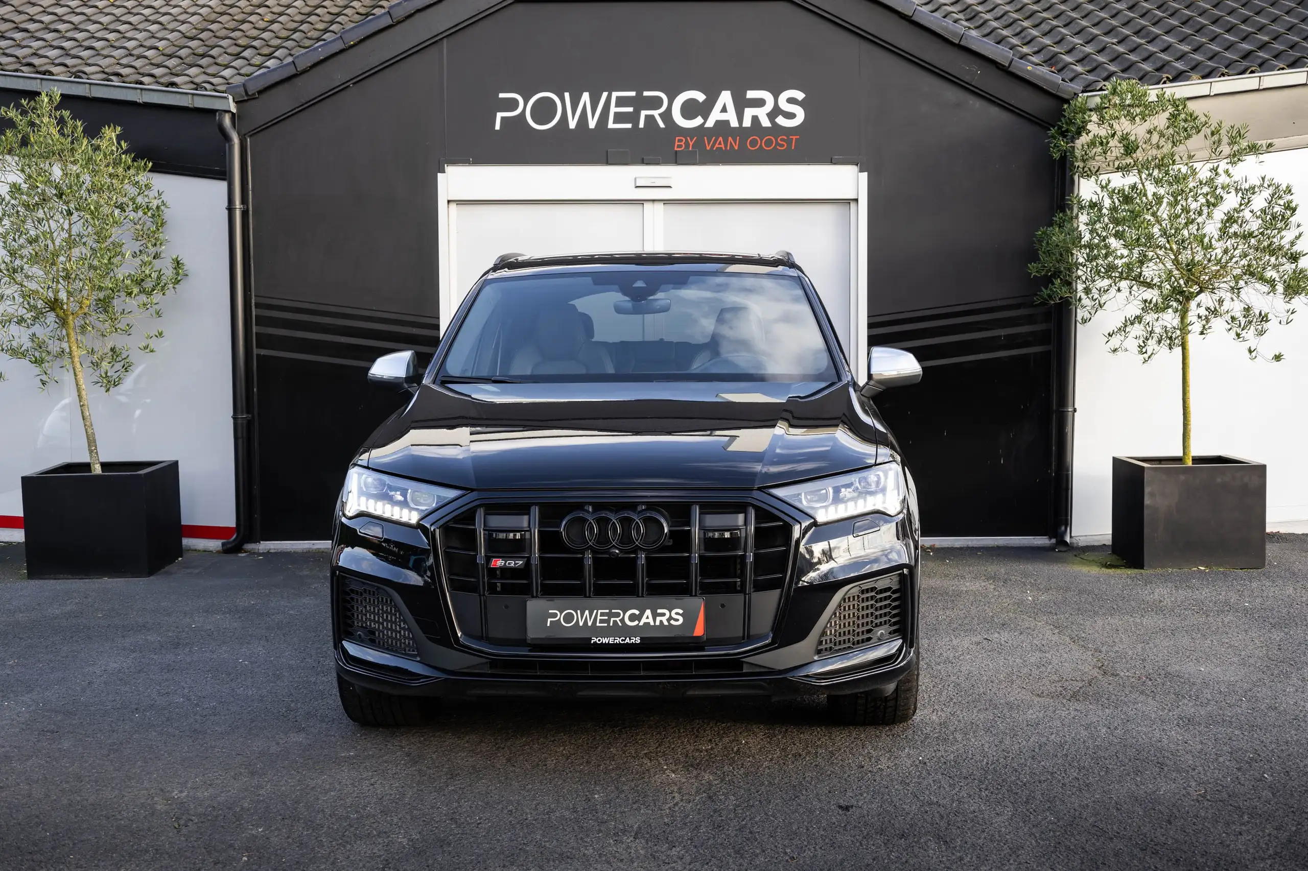 Audi - SQ7