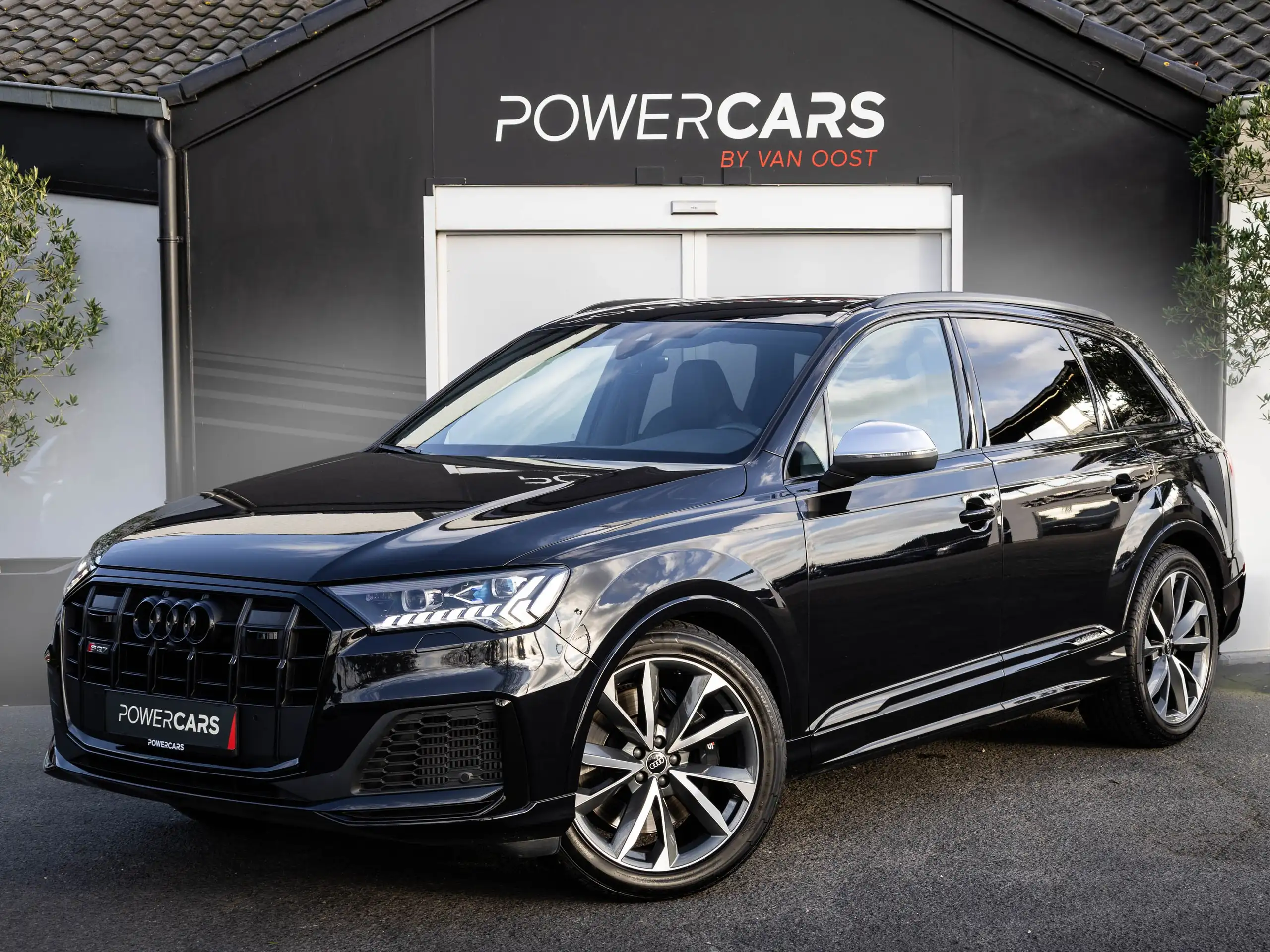 Audi - SQ7