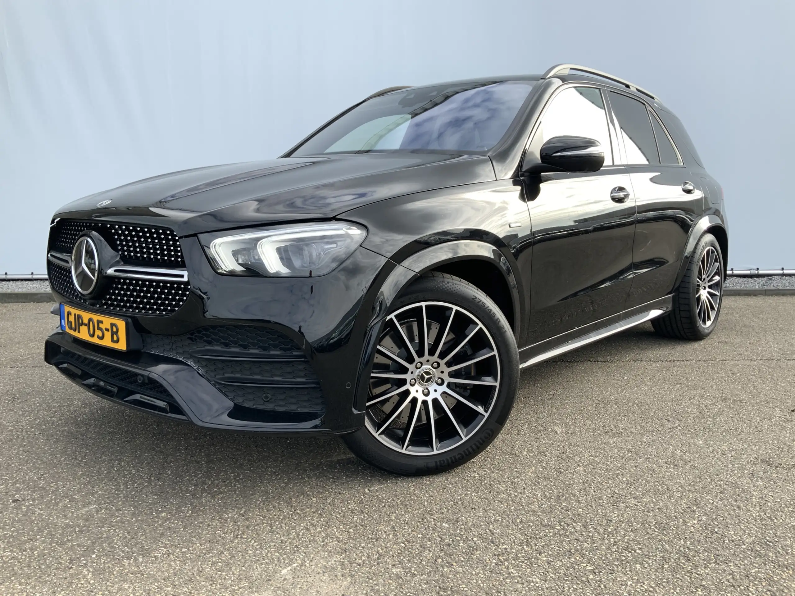 Mercedes-Benz - GLE 350