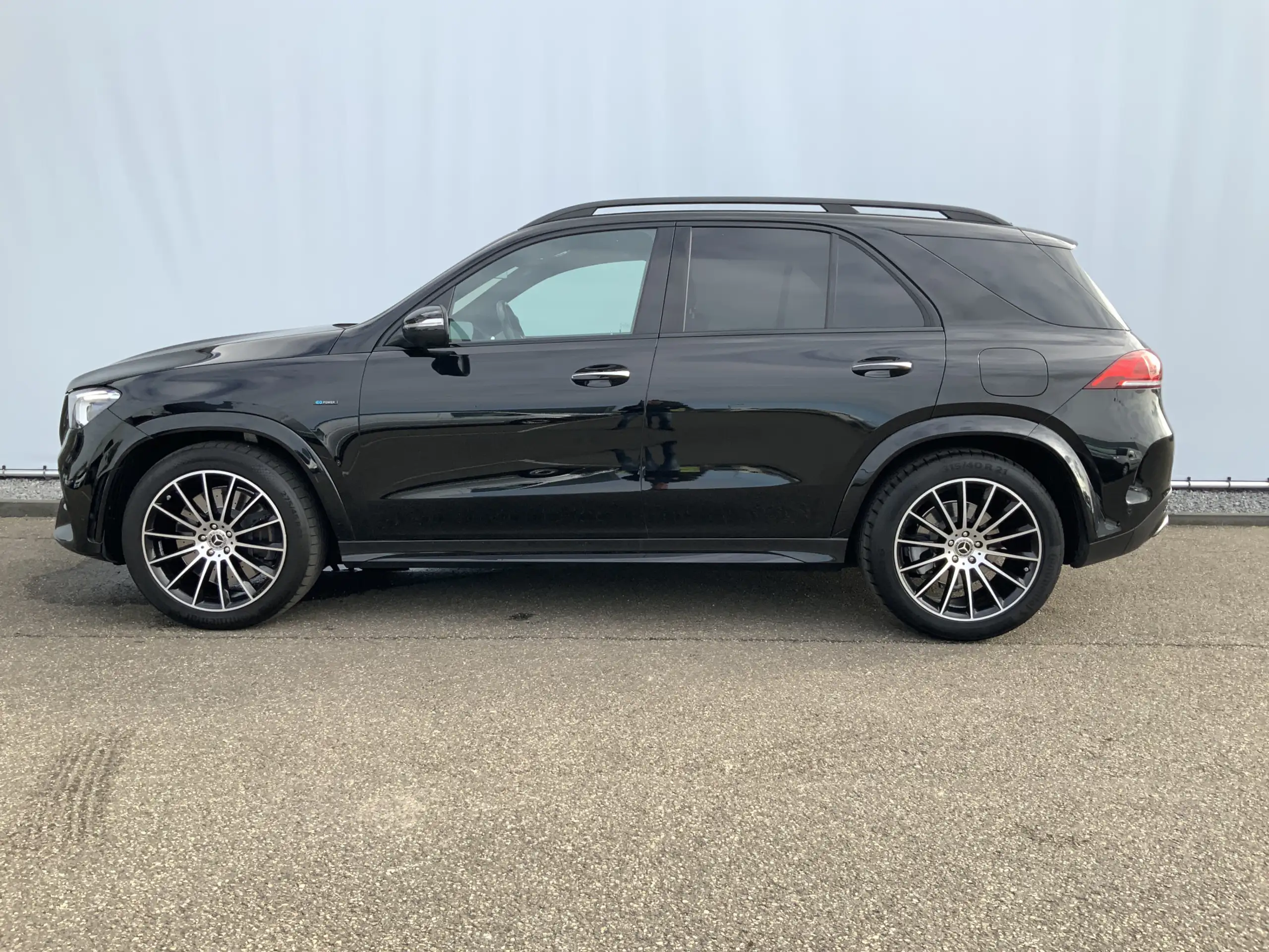 Mercedes-Benz - GLE 350