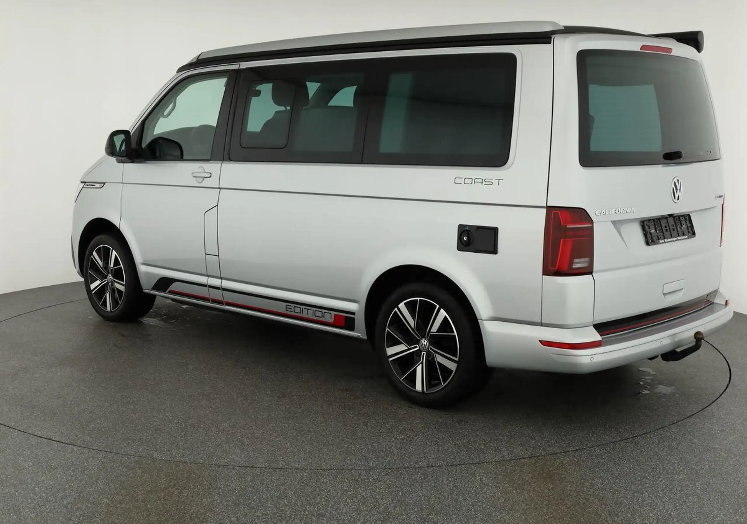 Volkswagen - T6.1 California