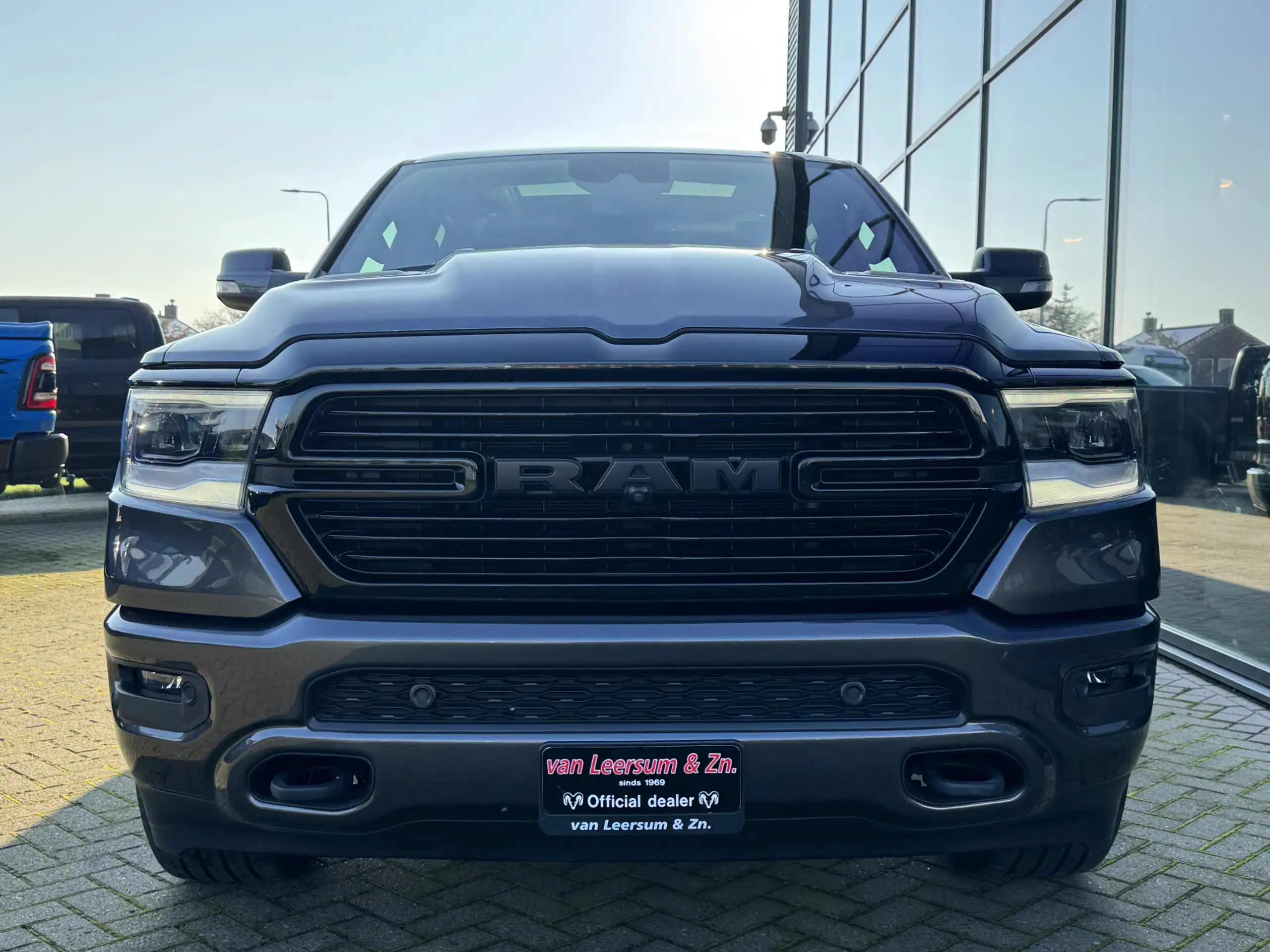 Dodge - RAM