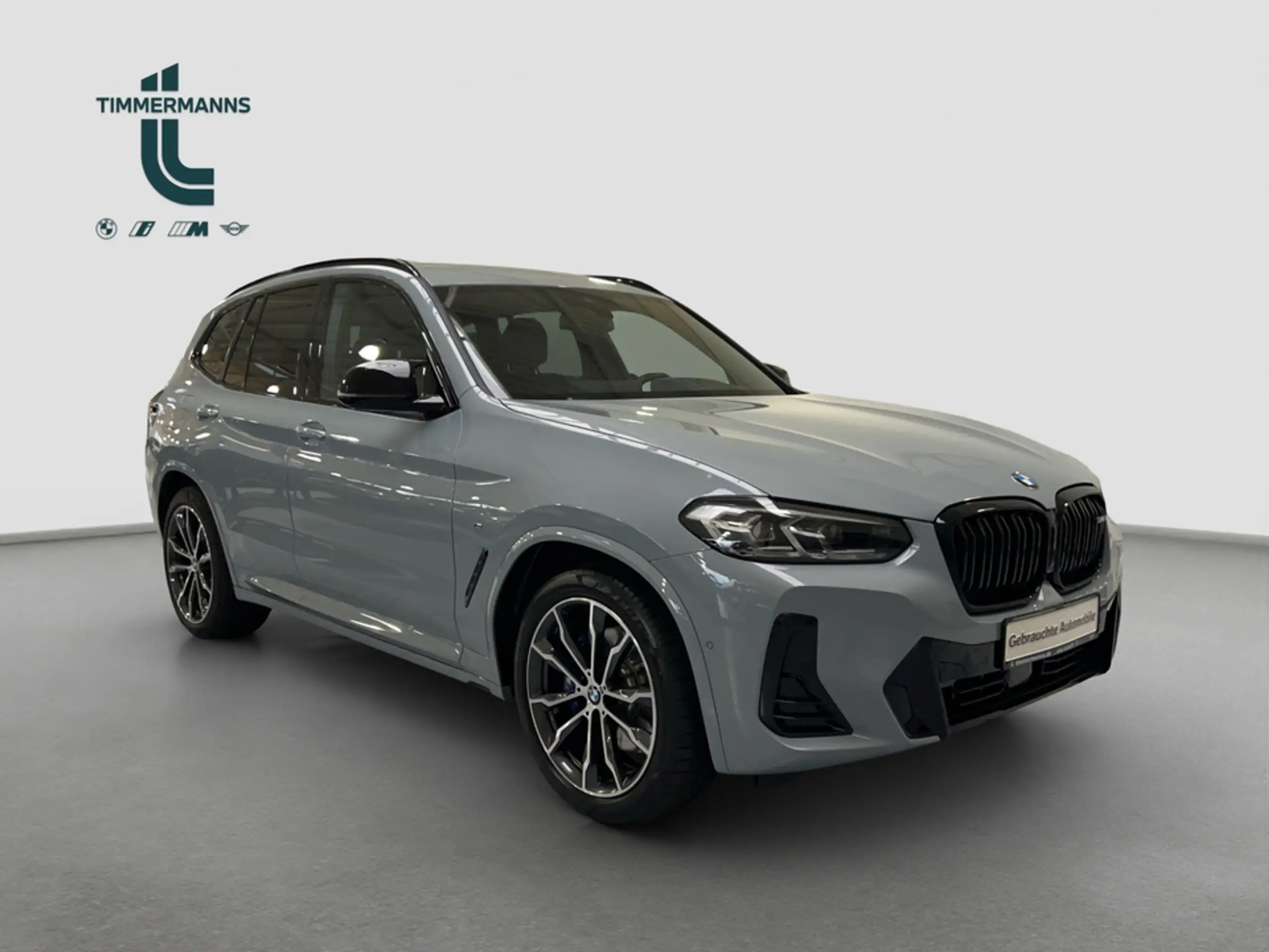 BMW - X3