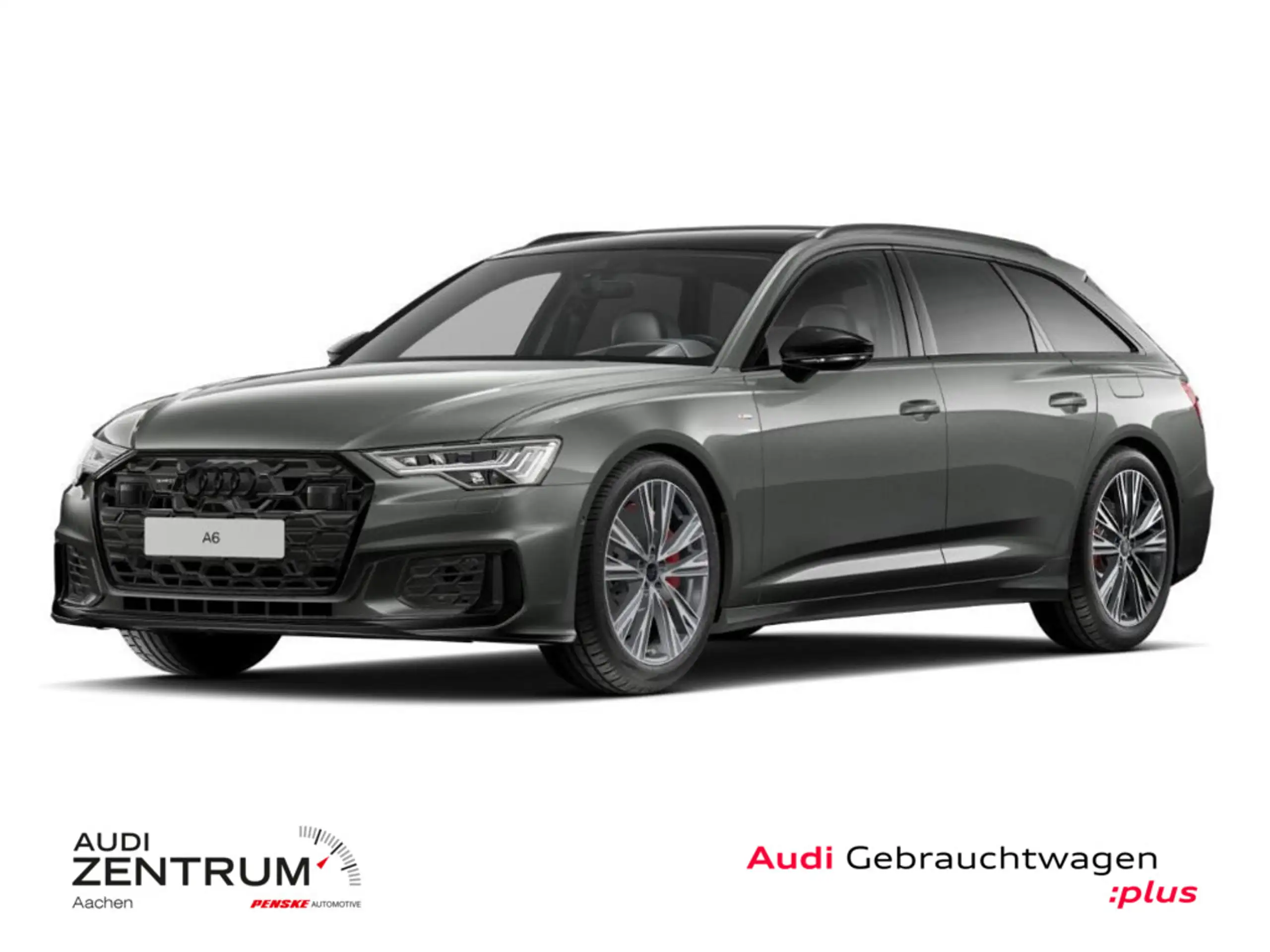 Audi - A6