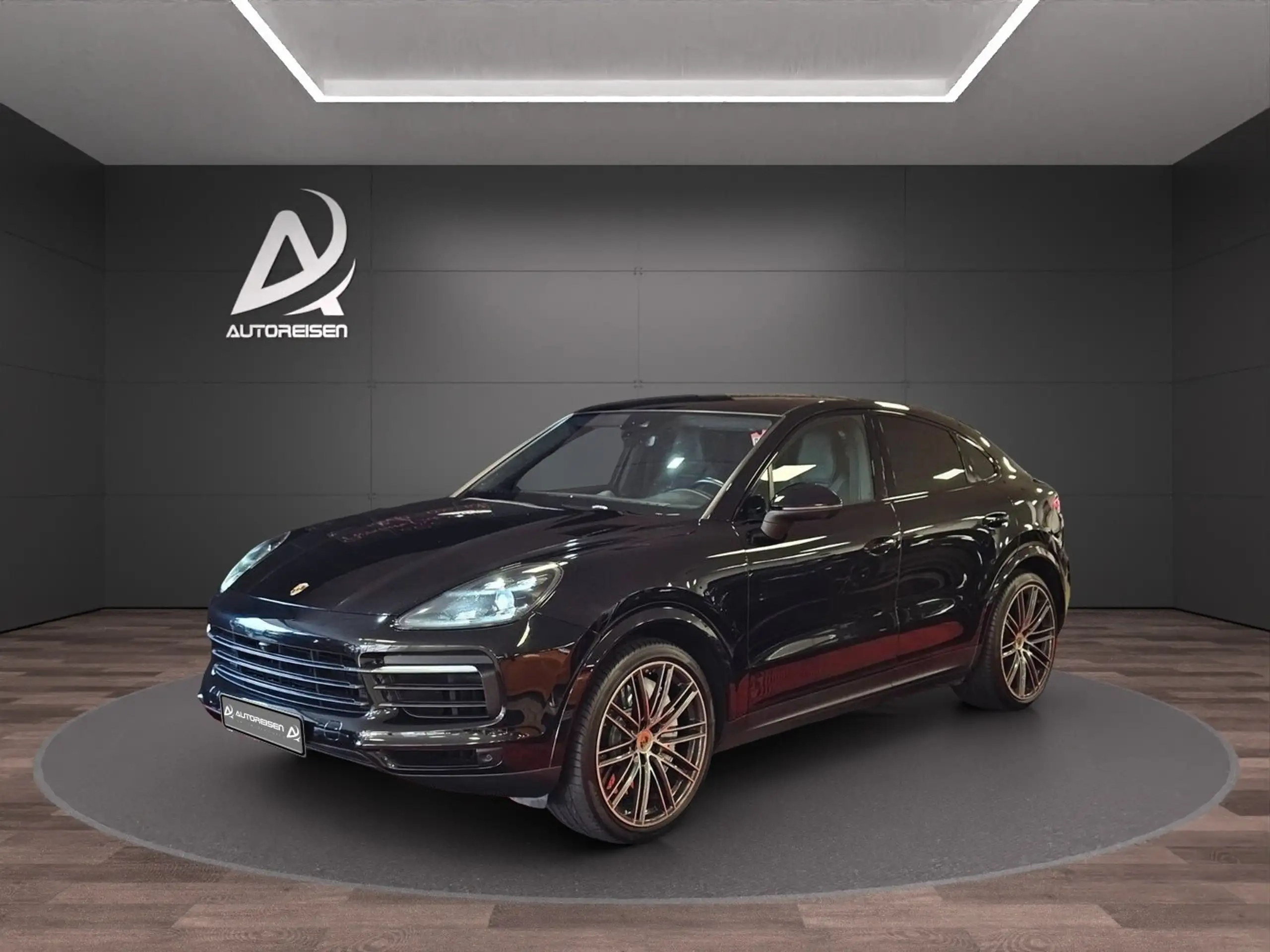 Porsche - Cayenne