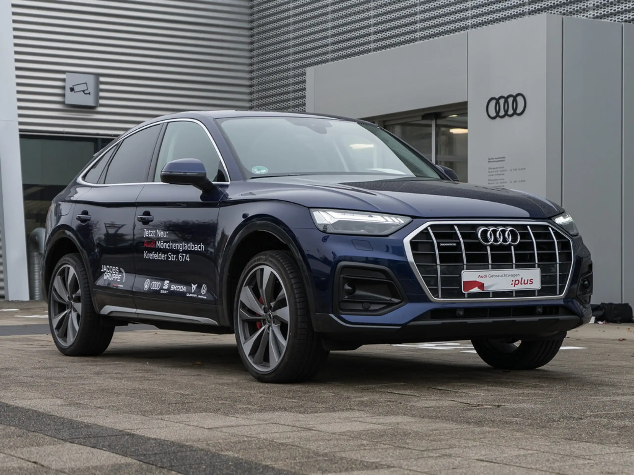 Audi - Q5