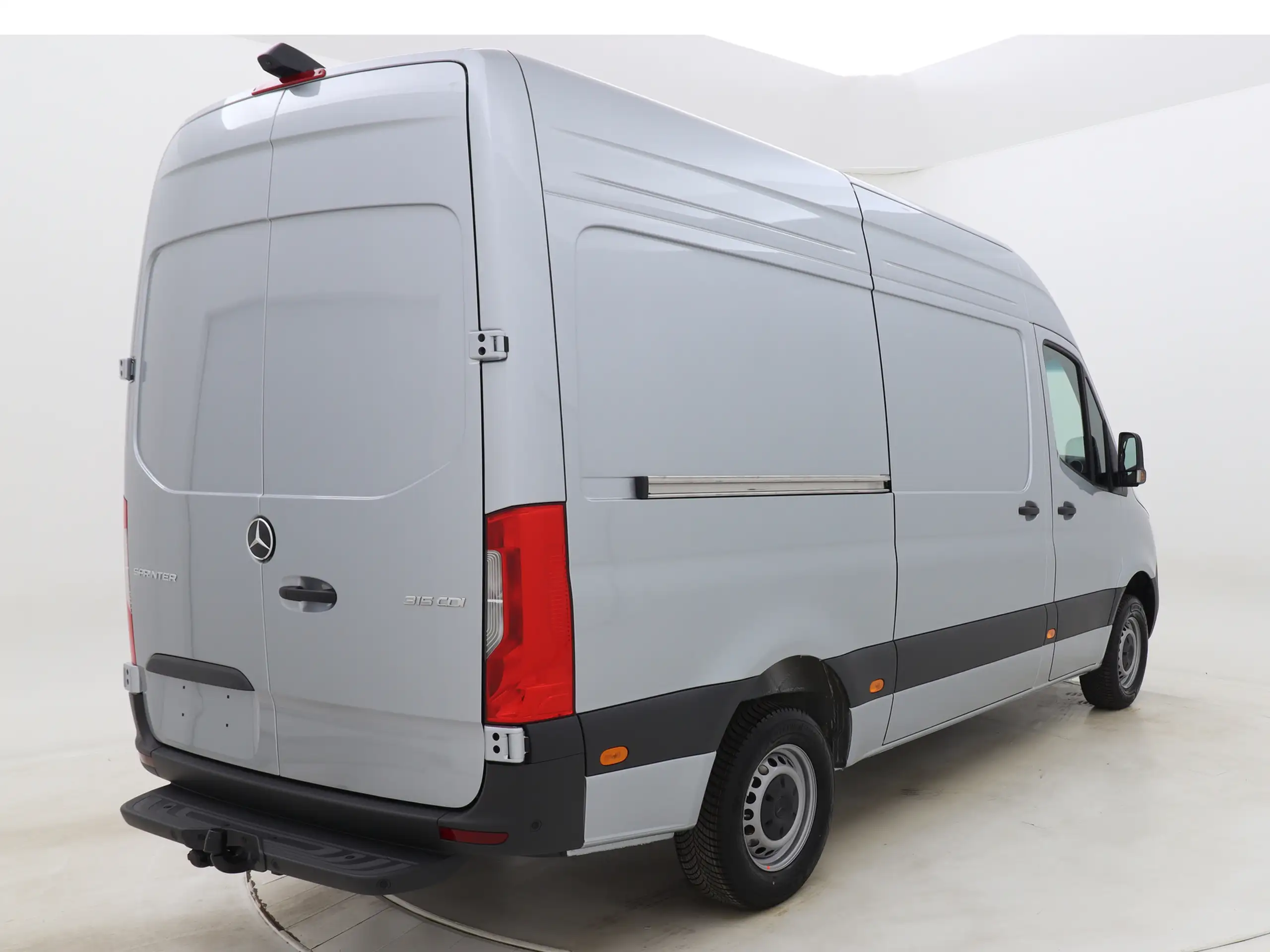 Mercedes-Benz - Sprinter