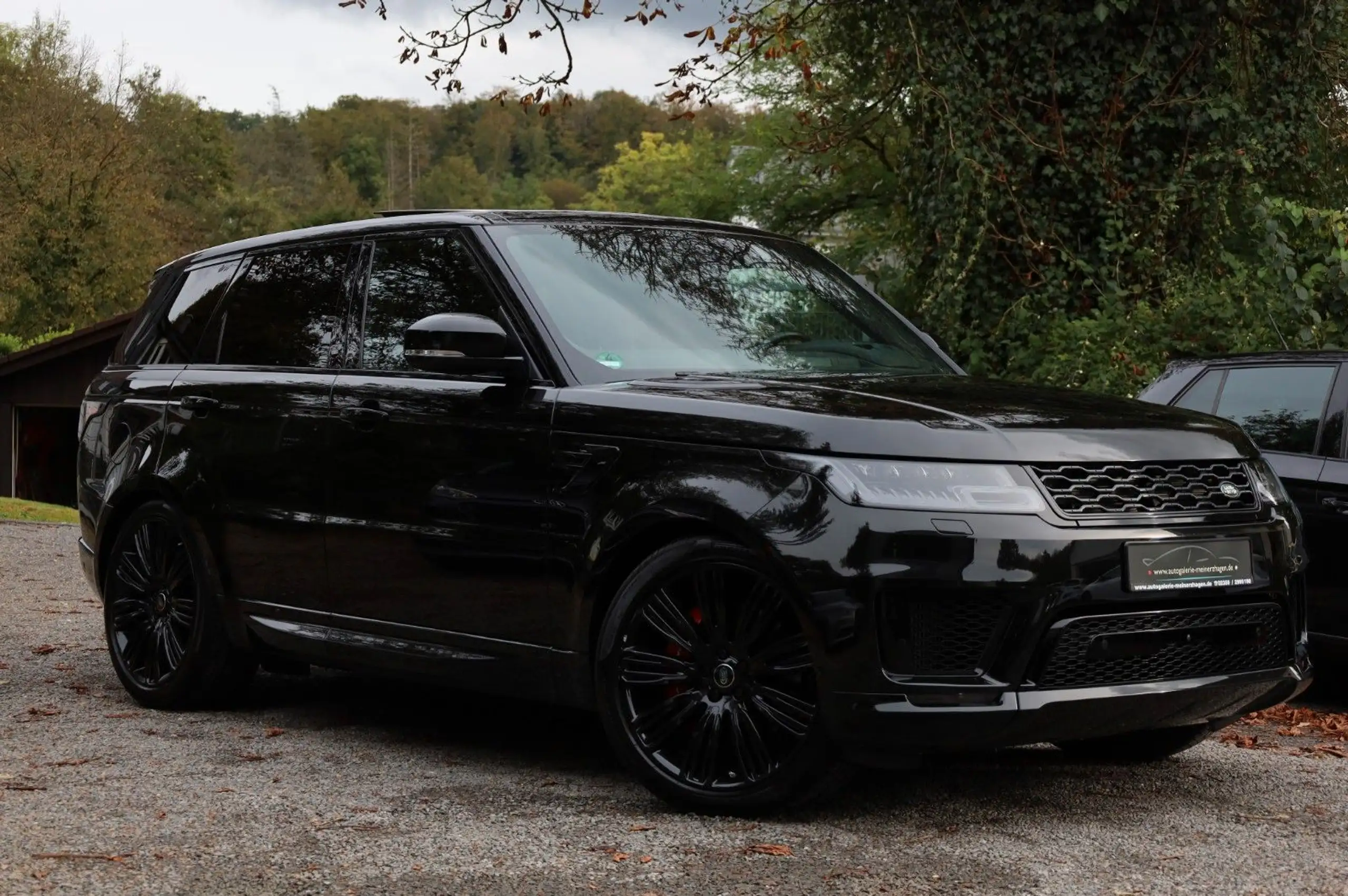 Land Rover - Range Rover Sport