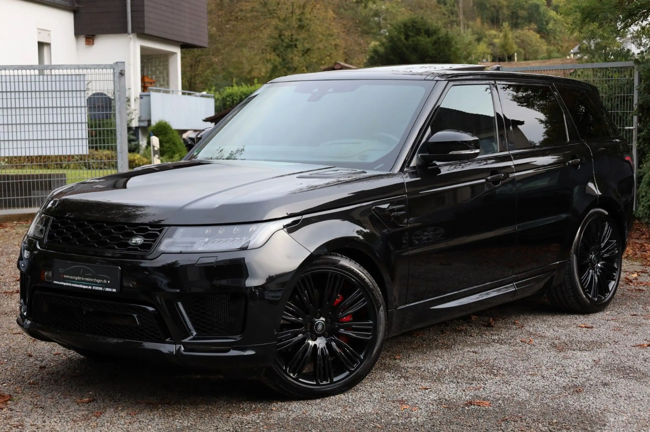 Land Rover - Range Rover Sport