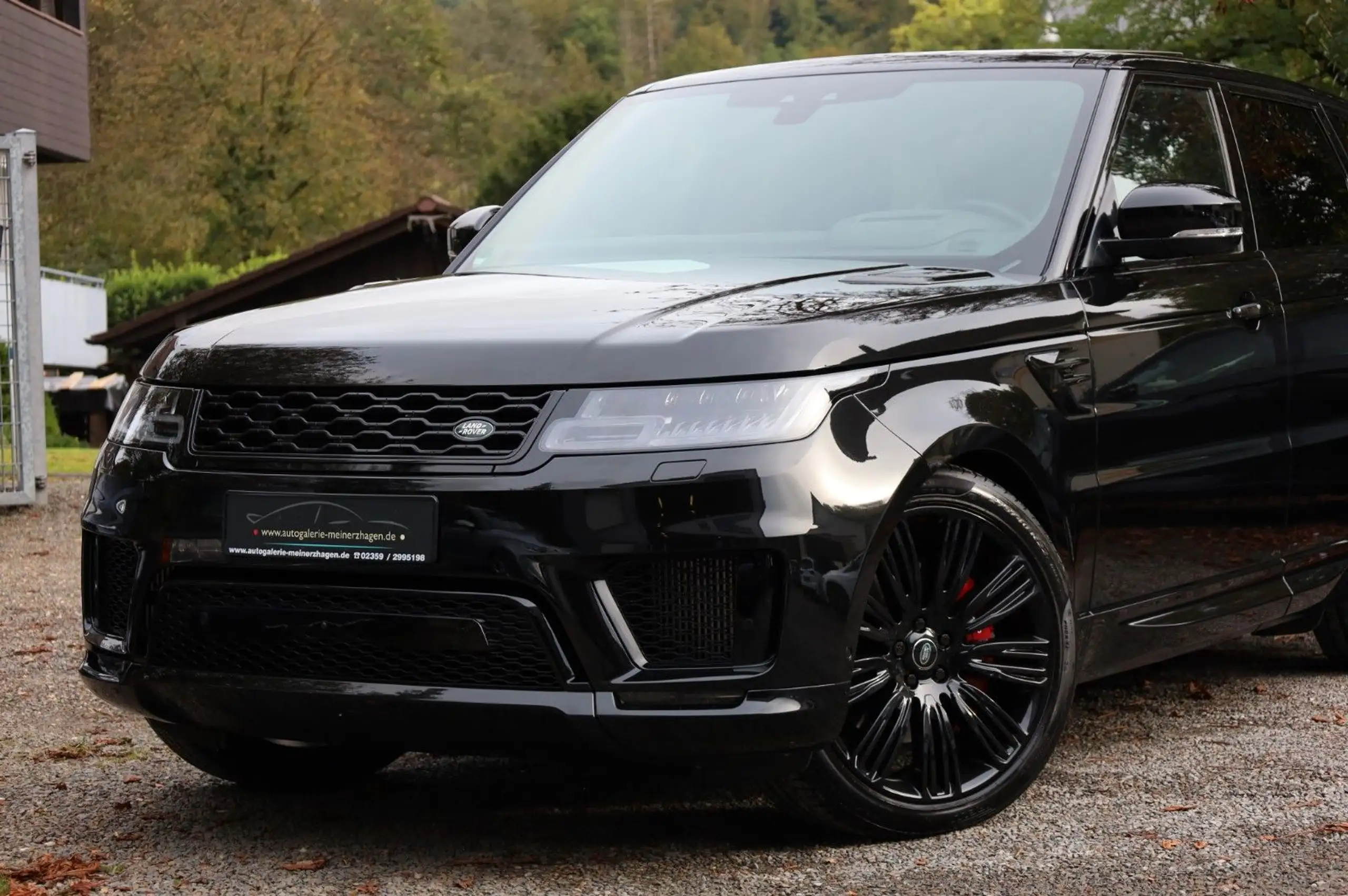 Land Rover - Range Rover Sport