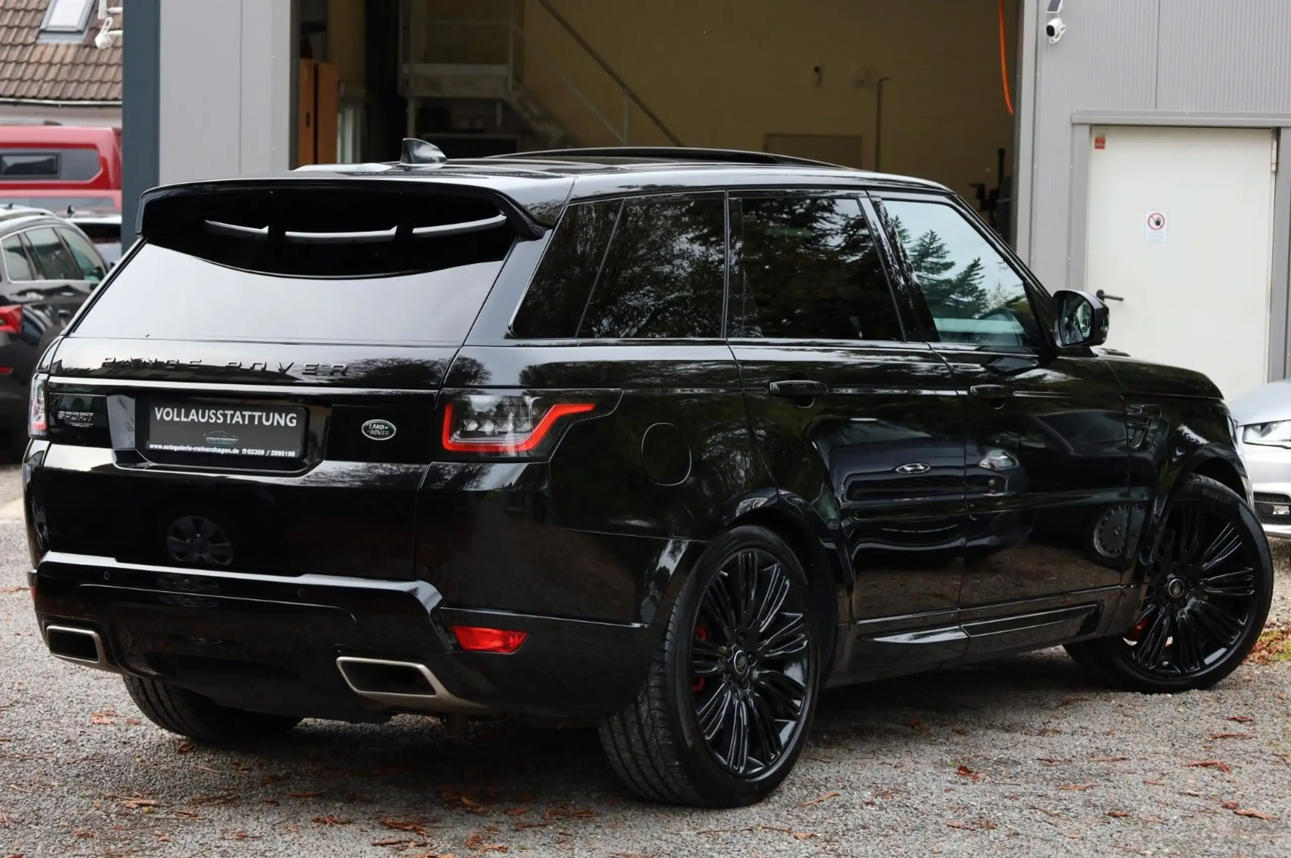 Land Rover - Range Rover Sport